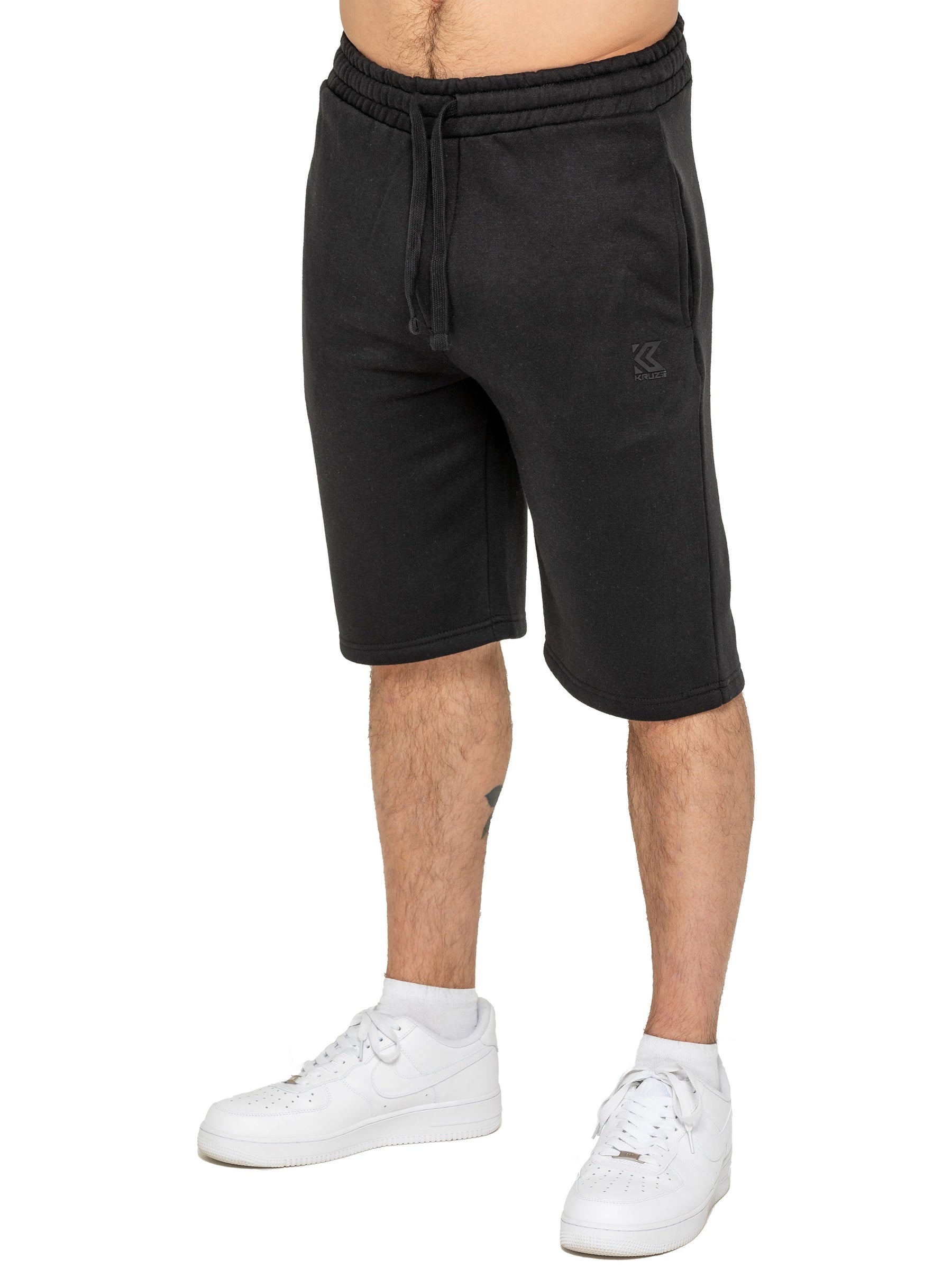 KZS158 SHORT Kruze | Mens 2 Pack Fleece Shorts (Copy) KRUZE RAWDENIM