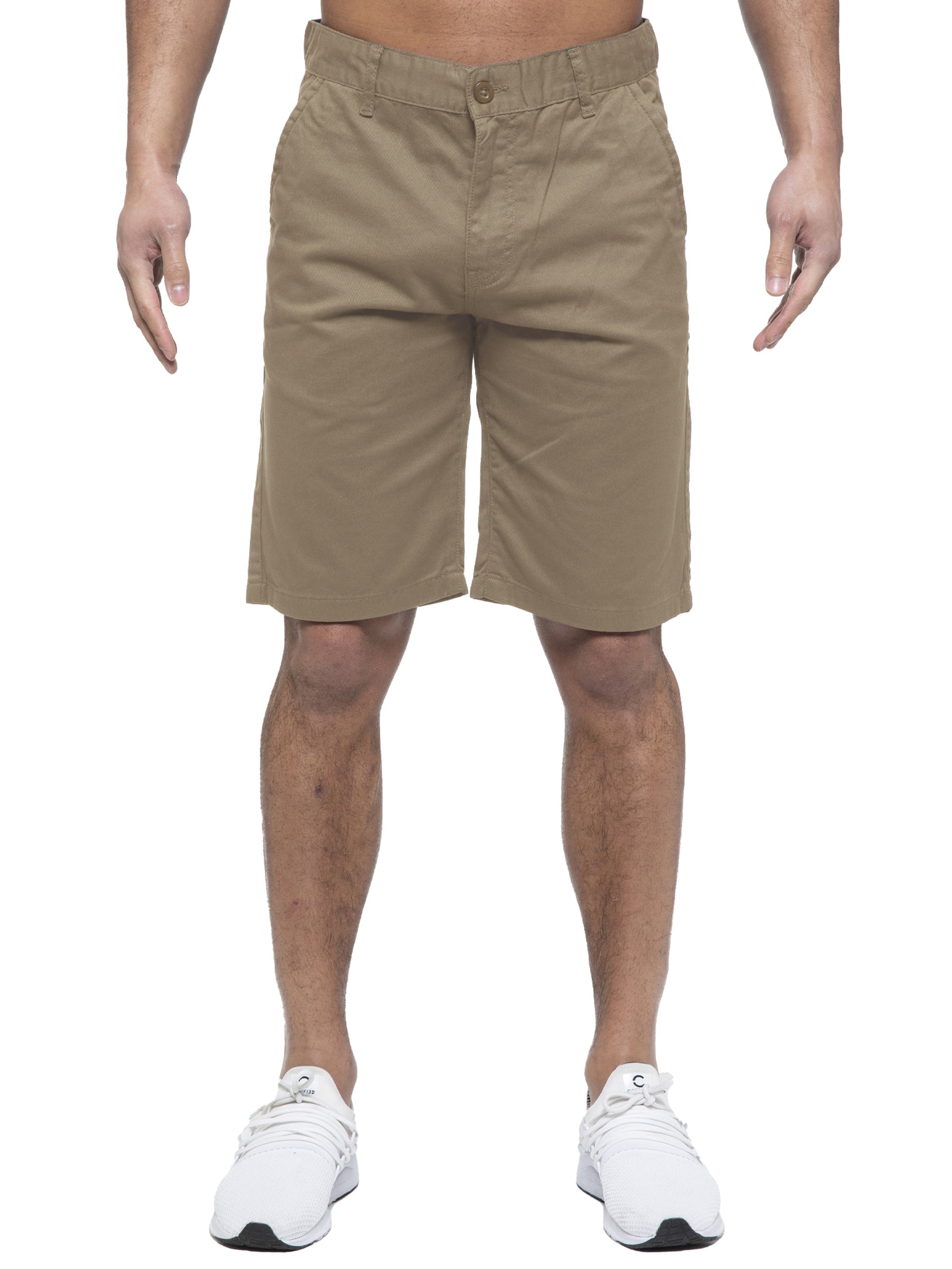 EZS429 SHORTS Copy of Enzo | Mens Chino Shorts ENZO RAWDENIM
