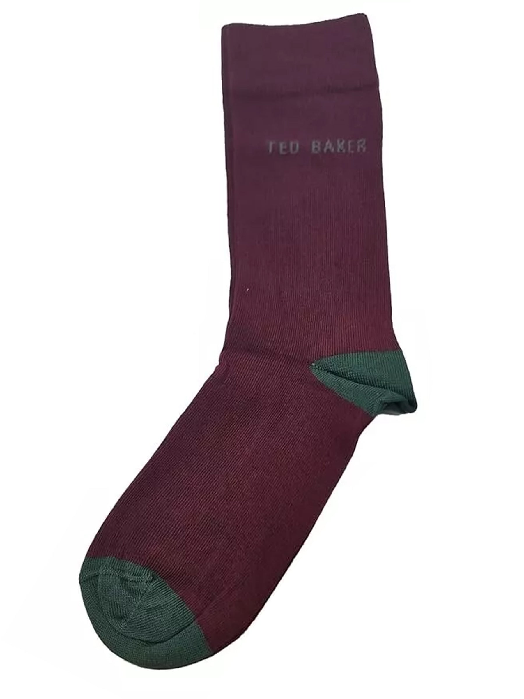 Ted Baker | Mens Three Pack Socks - Assorted