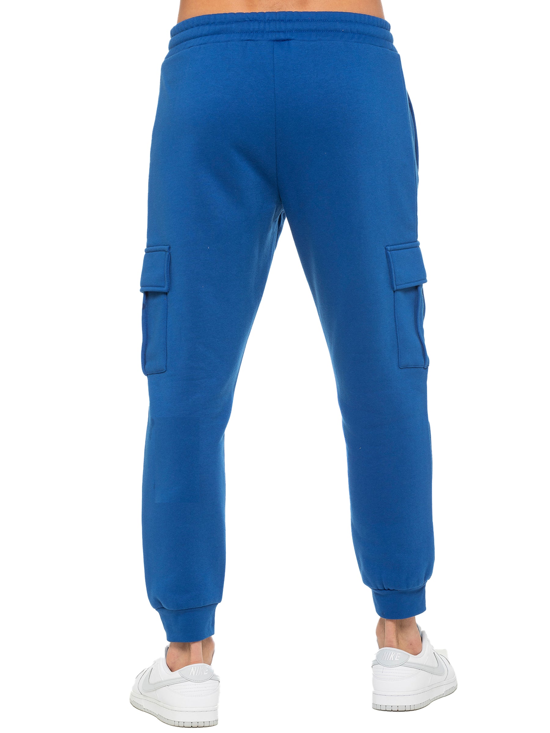 EZJGC599 Enzo | Mens Cargo Joggers ENZO RAWDENIM