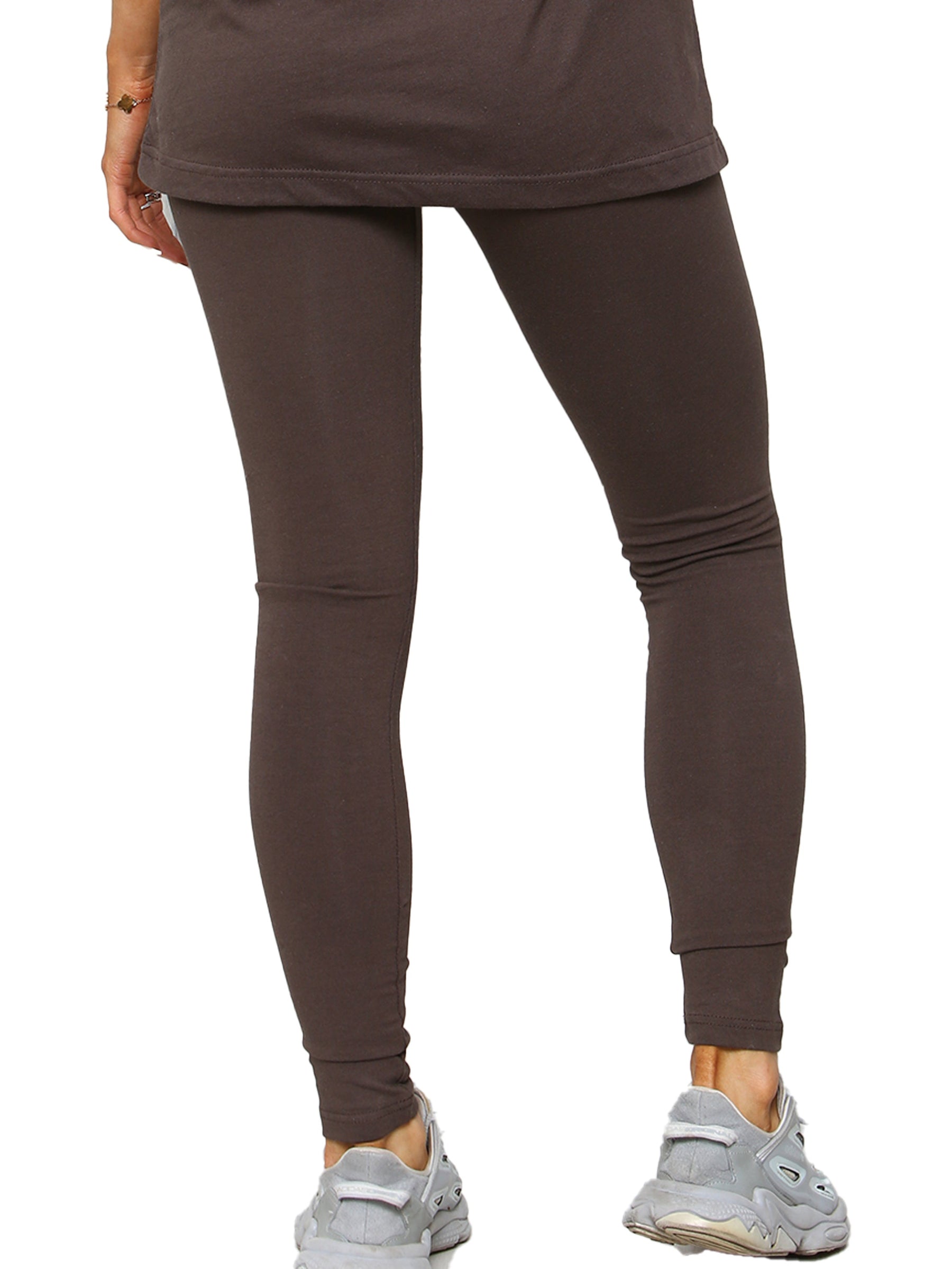 EZLL594 Copy of Enzo | Womens Stretch Leggings ENZO RAWDENIM