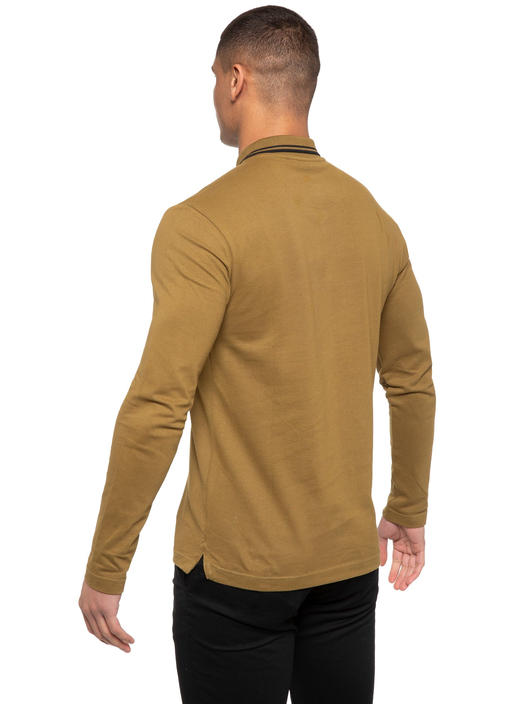 GANT_POLO_LONG Copy of Gant | Mens Original Long Sleeve Polos GANT RAWDENIM