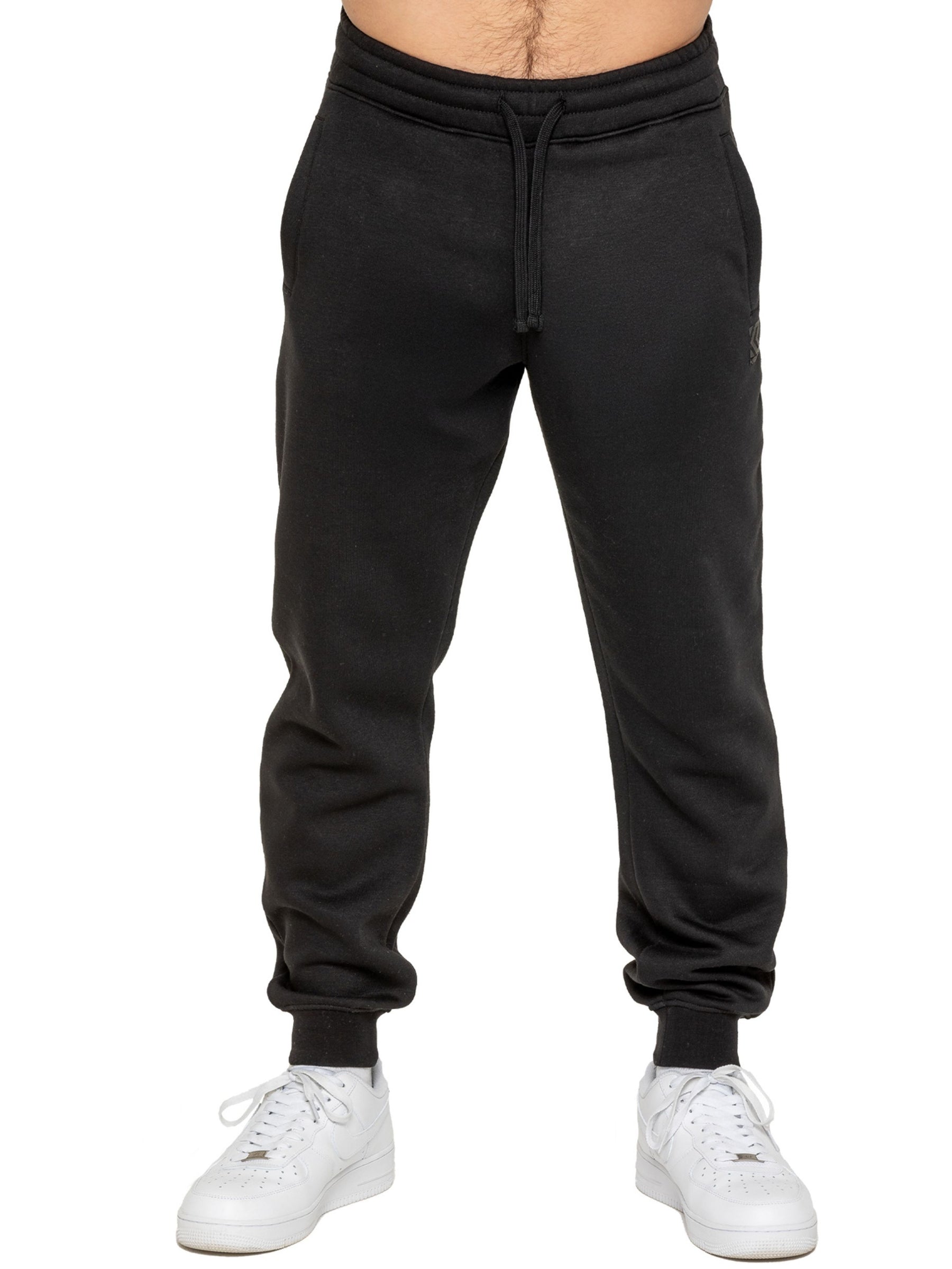 Kruze | Mens Fleece Joggers 2 Pack