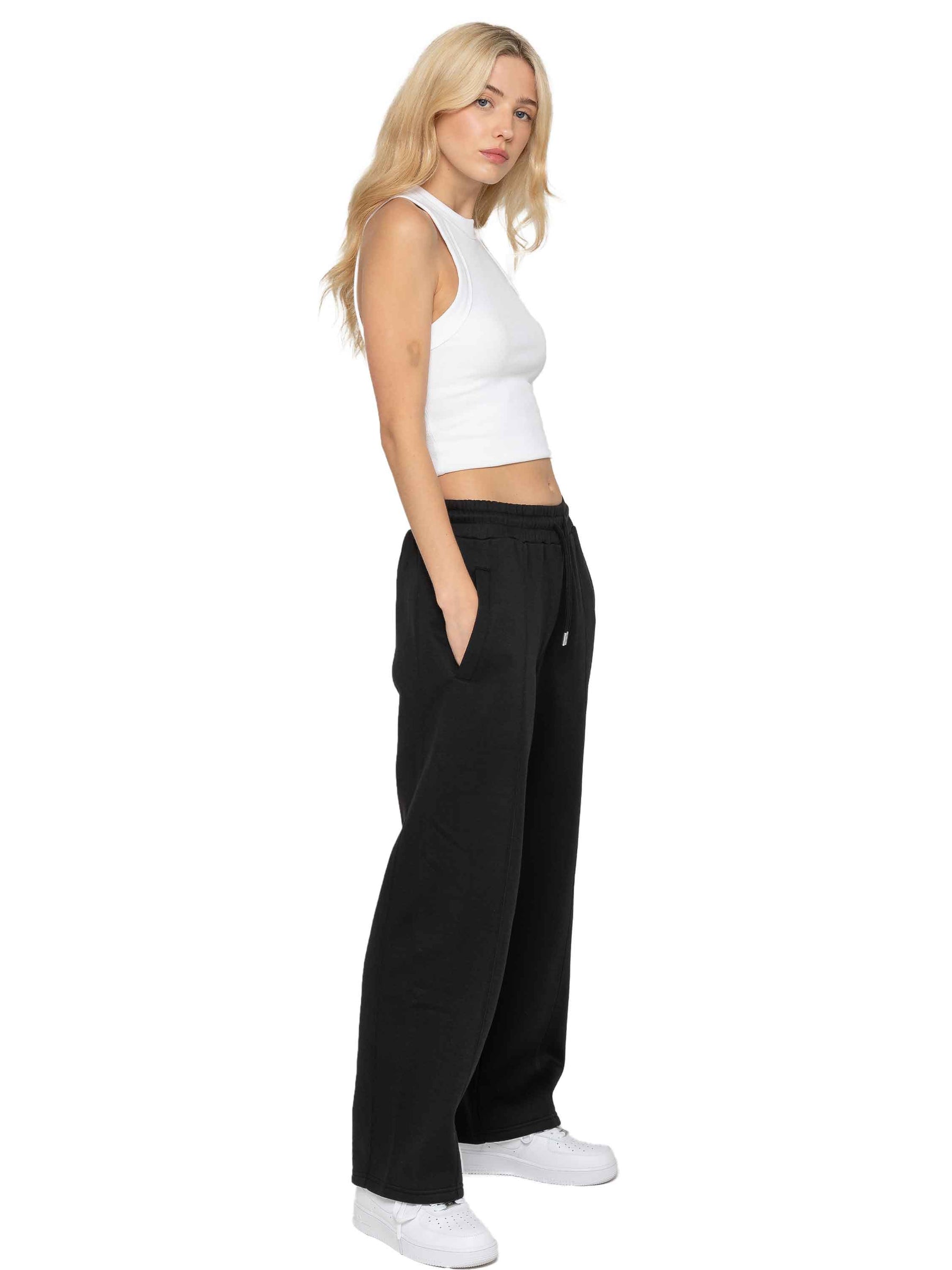 EZLJG636 JOGGER Enzo | Womens Wide Leg Joggers (Copy) ENZO RAWDENIM
