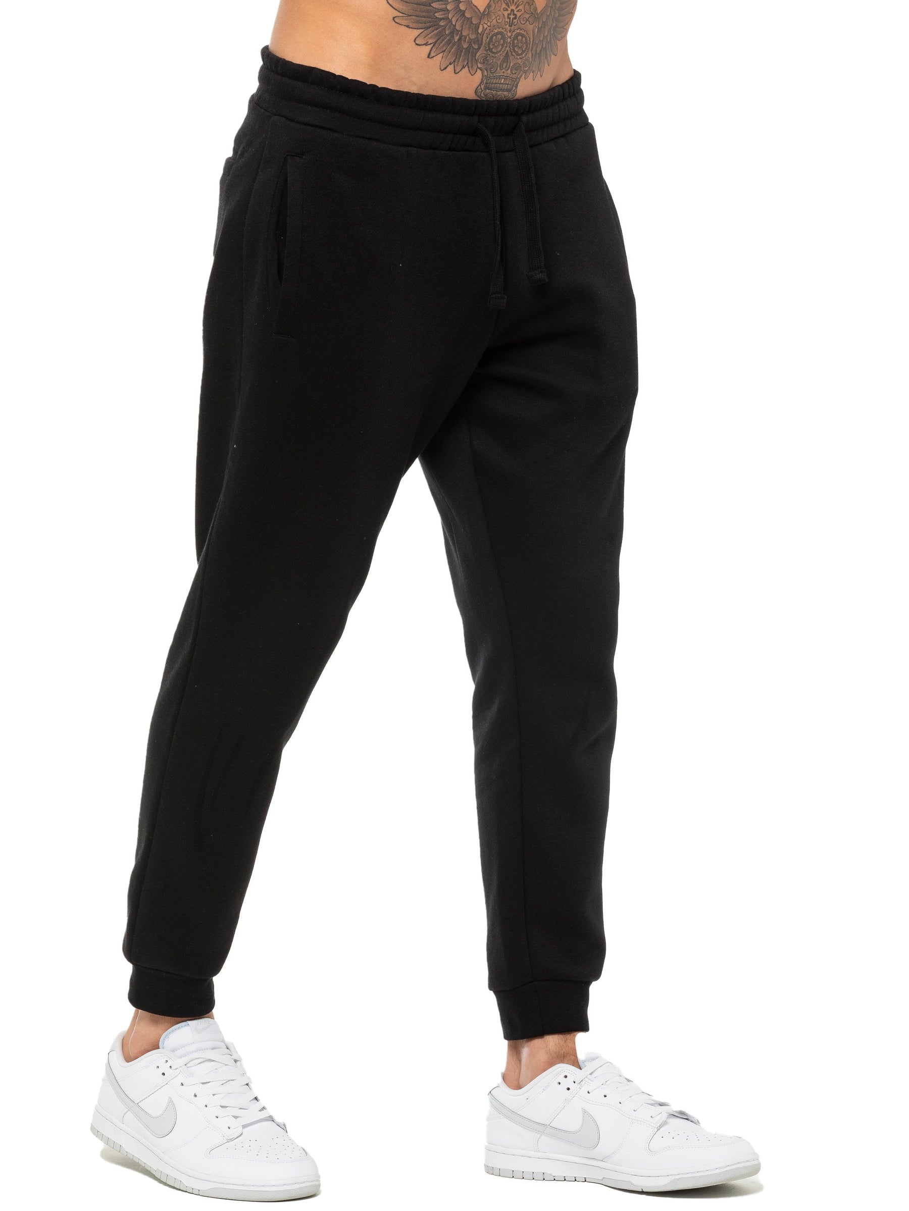 EZJG598 Copy of Enzo | Mens Regular Joggers ENZO RAWDENIM