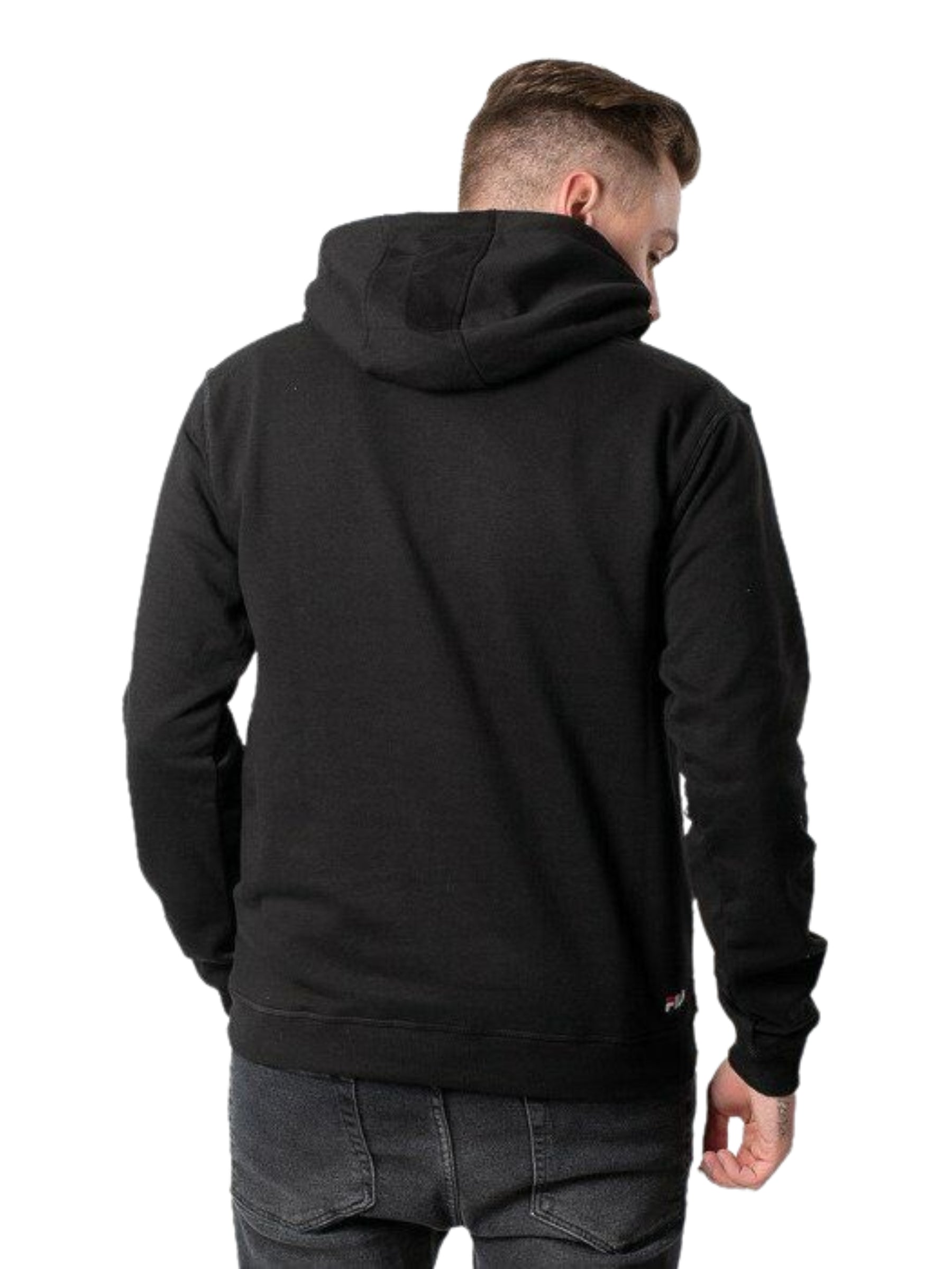 FILA_HOOD_681090 Fila | Mens Pullover Hoodie FILA RAWDENIM