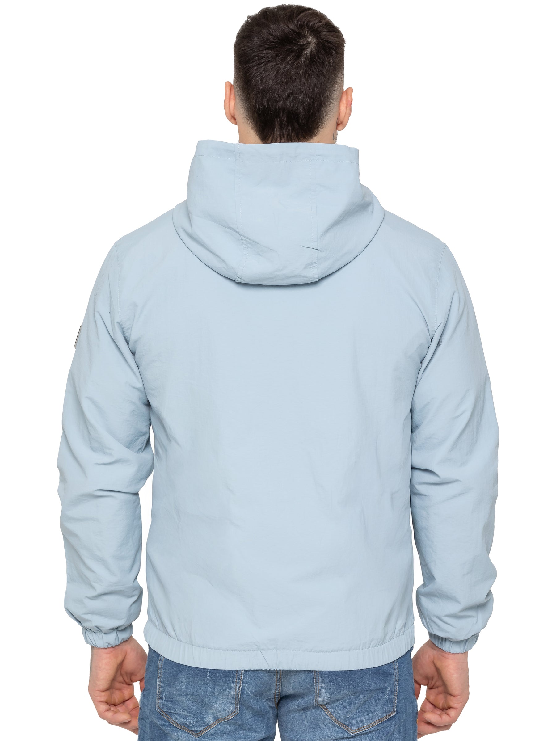 Enzo Milano | Mens Windbreaker Jacket