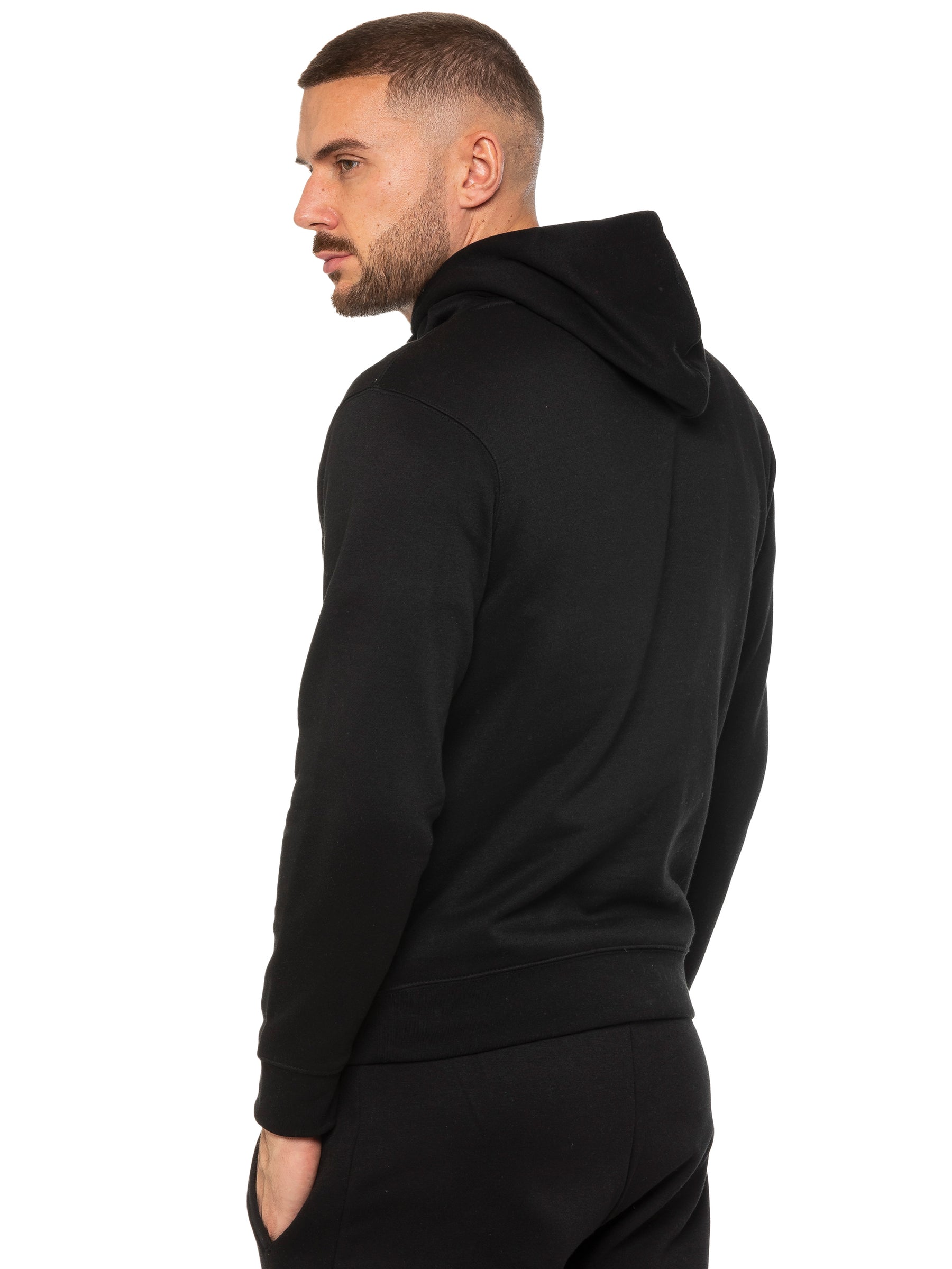 EZHD600 Enzo | Mens Pullover Hoodie ENZO RAWDENIM