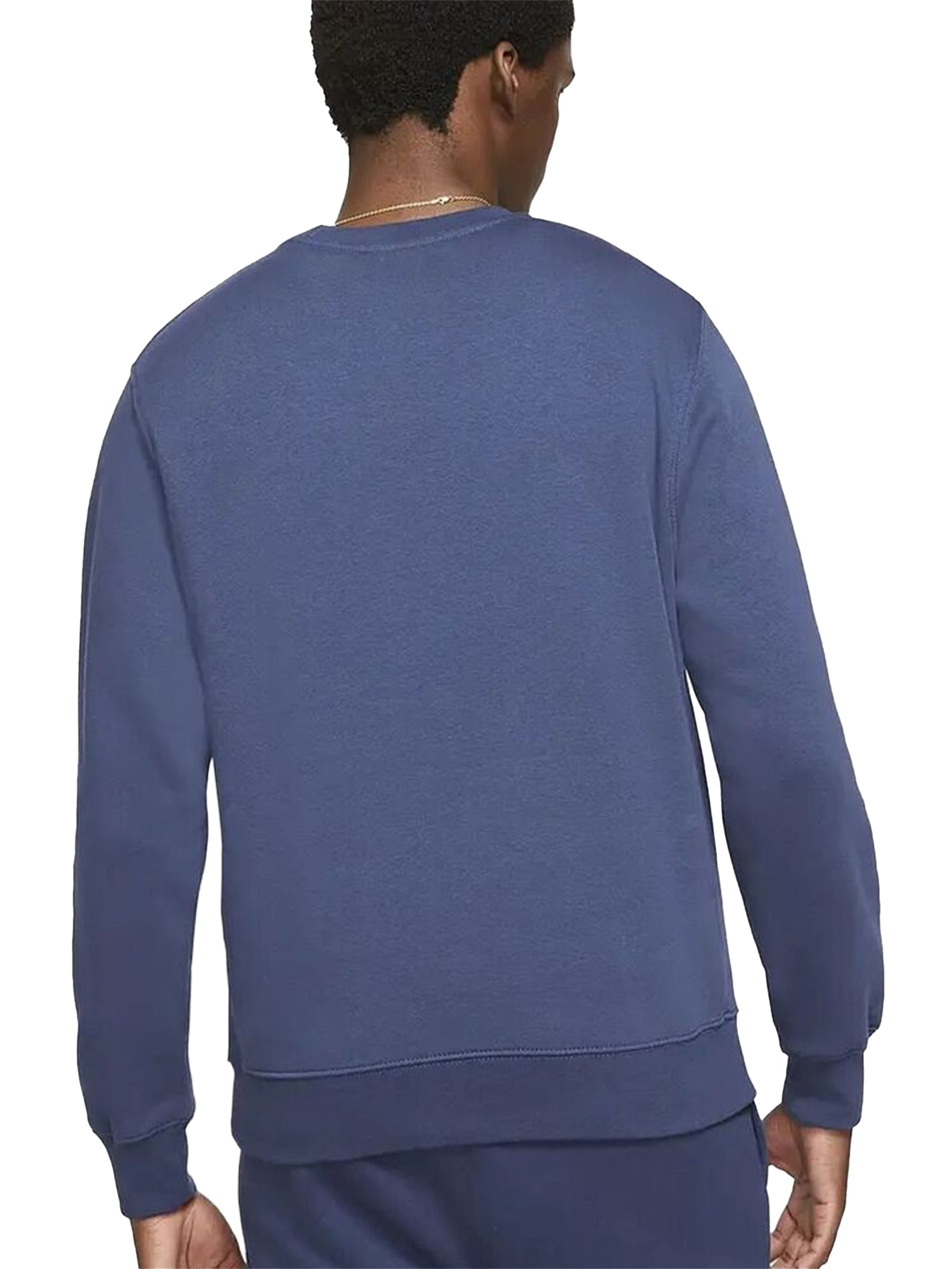 NIKE_SUIT_DQ3943 Nike | Mens Fleece Repeat Tracksuit NIKE RAWDENIM