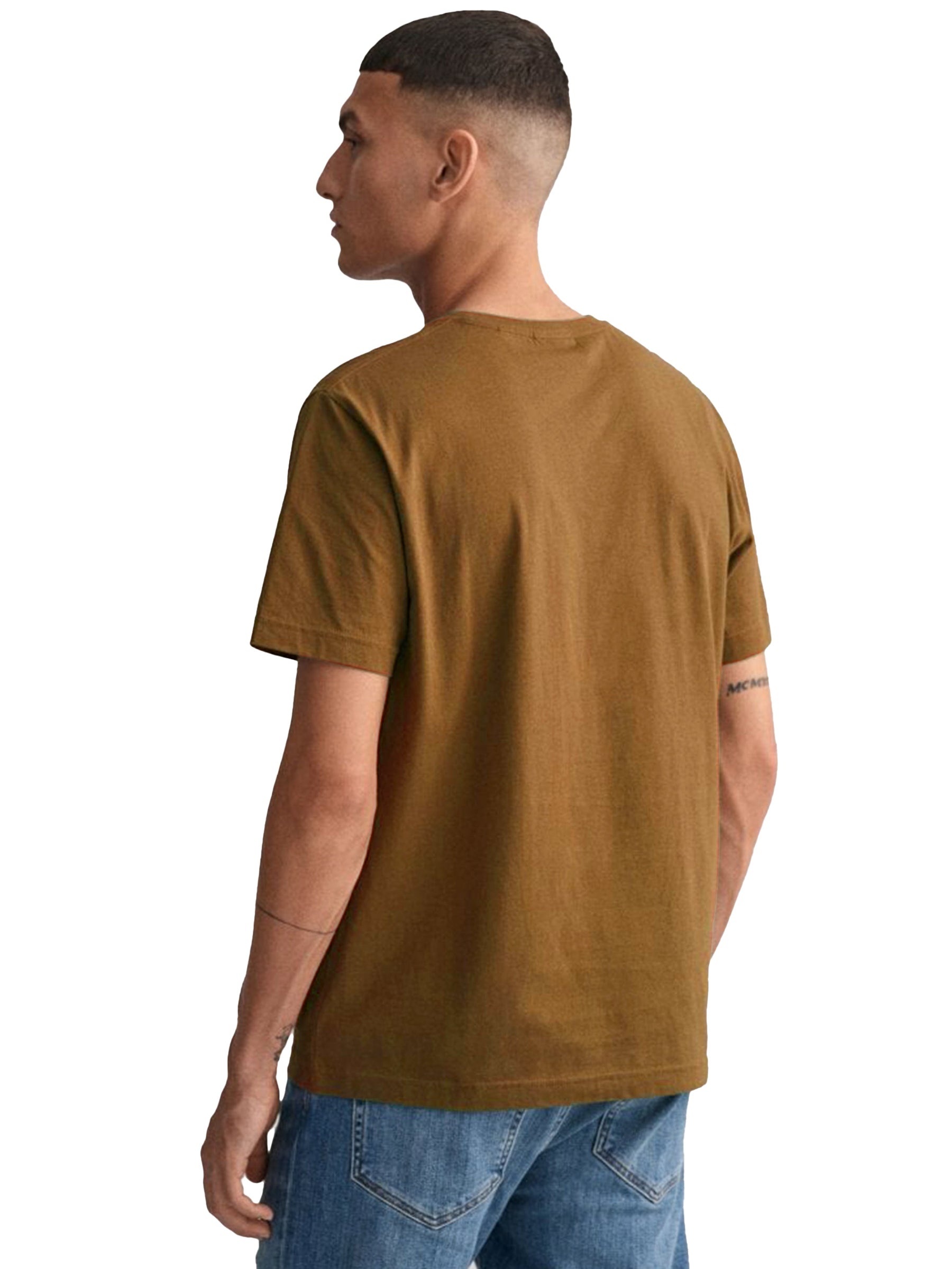 GANT TSHIRT 234100 Copy of Gant Mens T-Shirts GANT RAWDENIM
