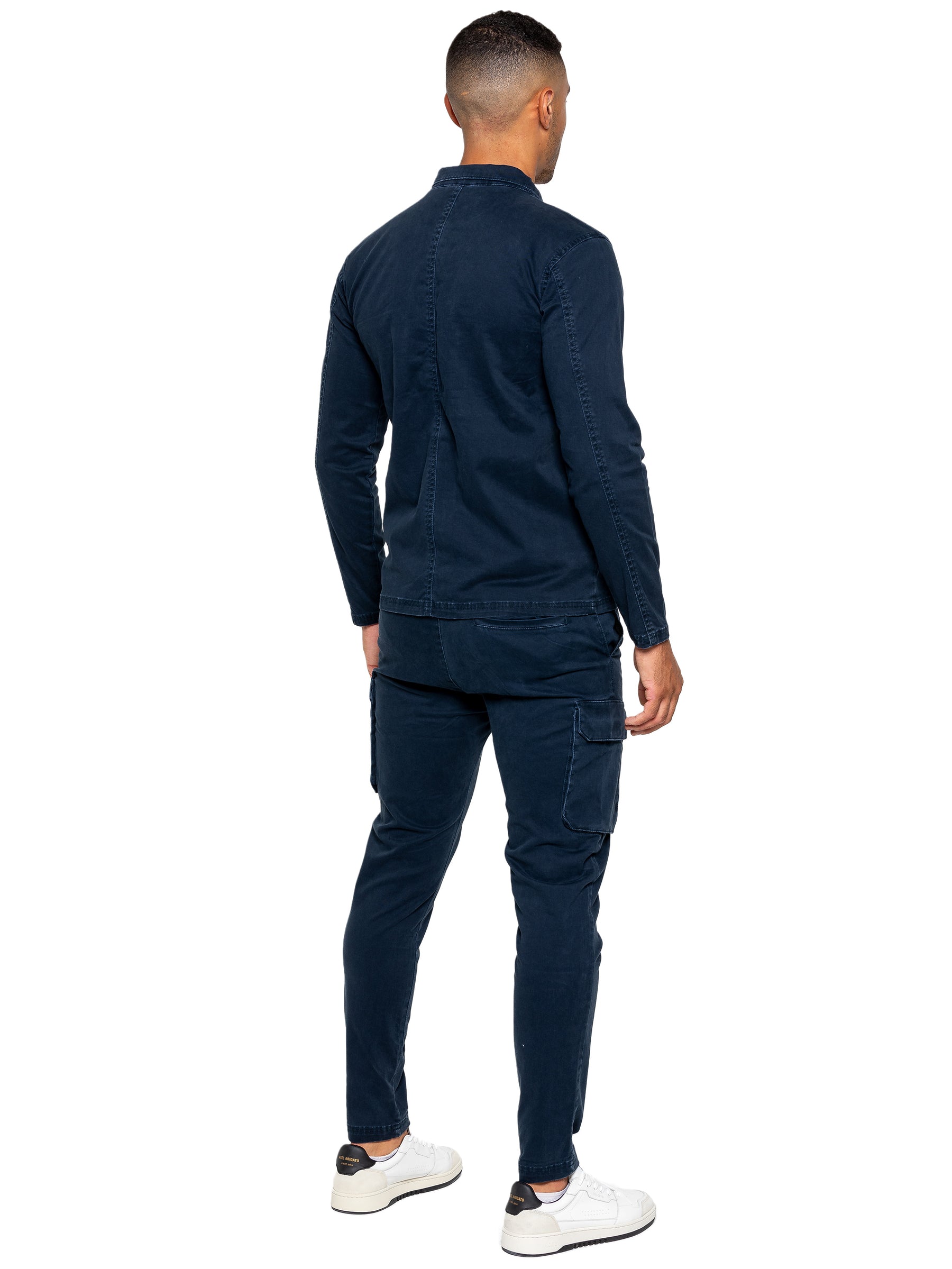 EZOS611 & EZ612 RAWDENIM RAWDENIM
