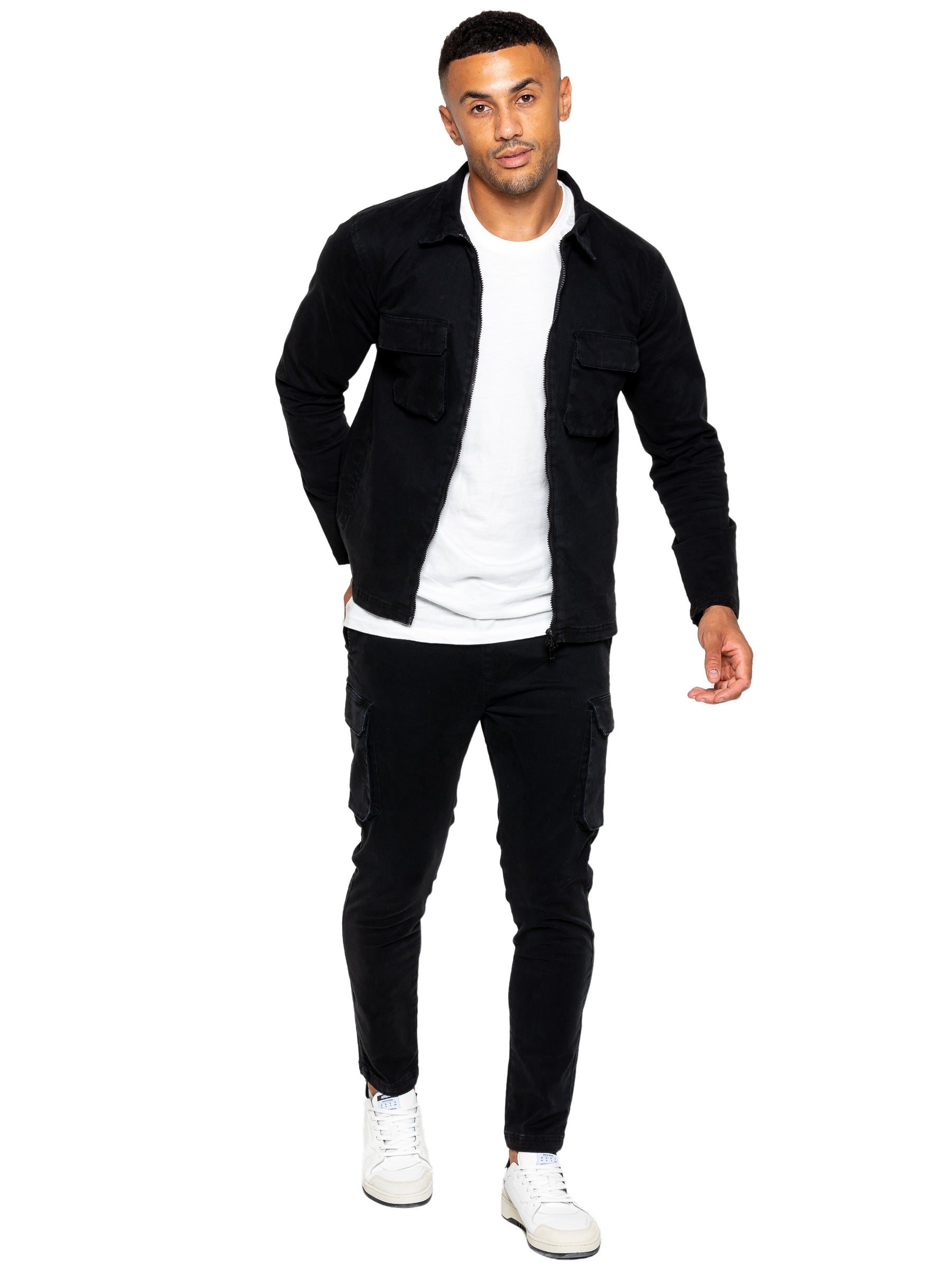 EZOS611 & EZ612 RAWDENIM RAWDENIM