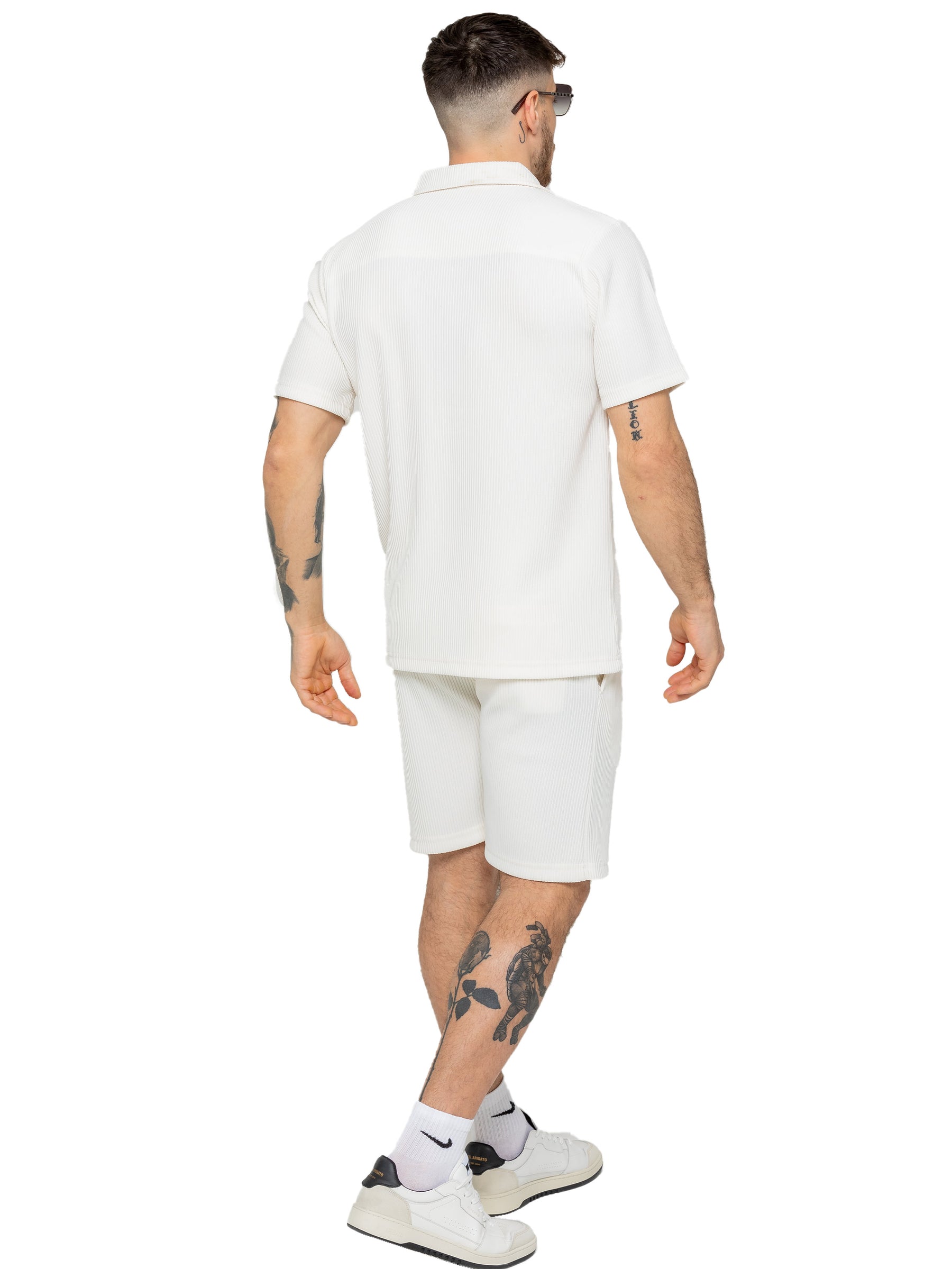 MSH10 SHIRTS & MS11 SHORT RAWDENIM RAWDENIM