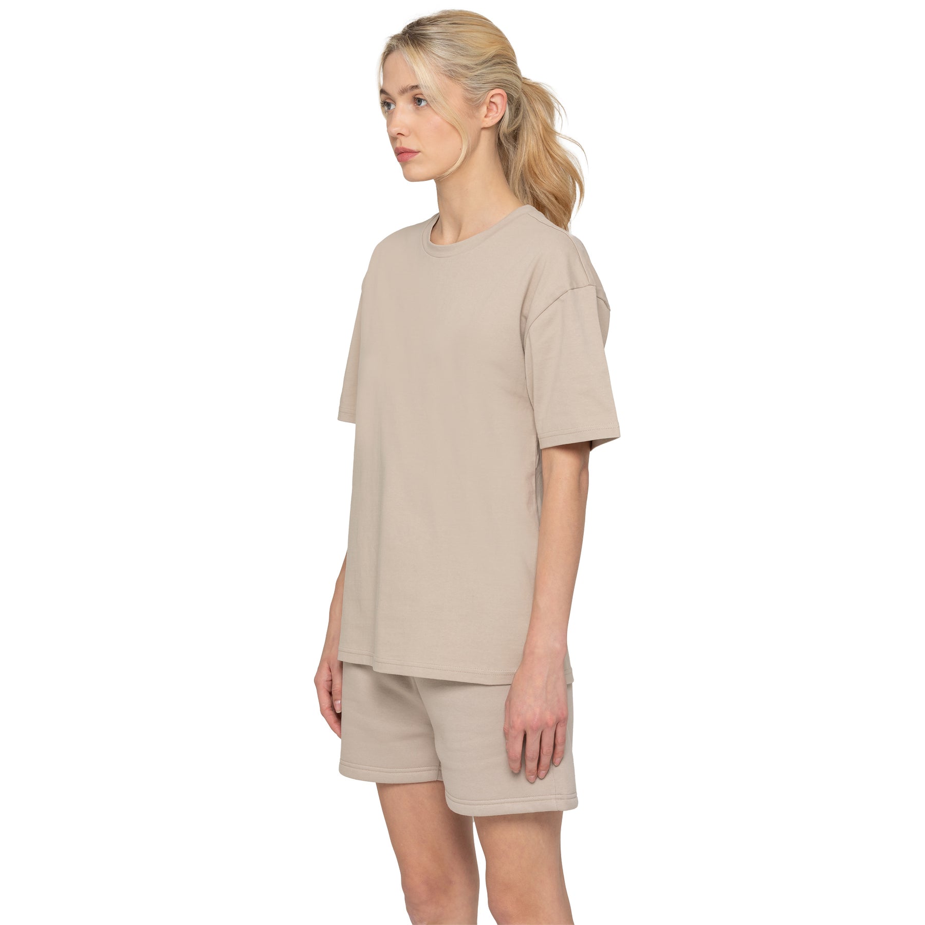EZLS597 Enzo | Womens Sweat Shorts ENZO RAWDENIM
