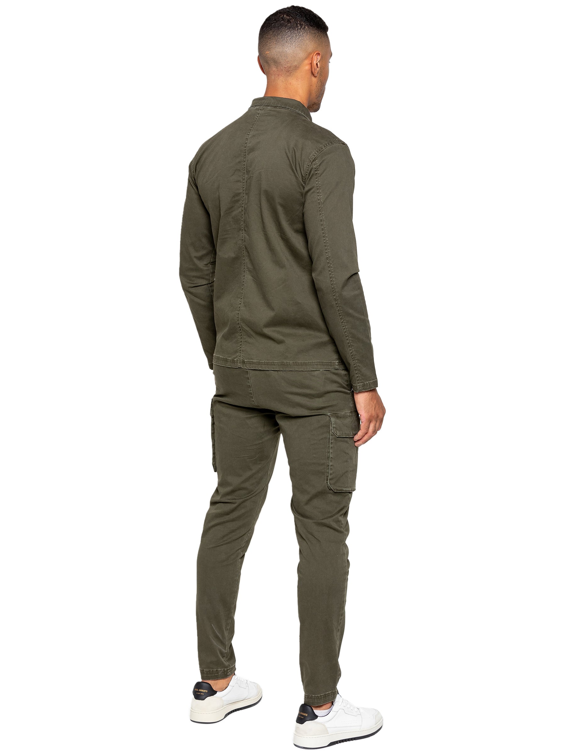 EZOS611 & EZ612 RAWDENIM RAWDENIM