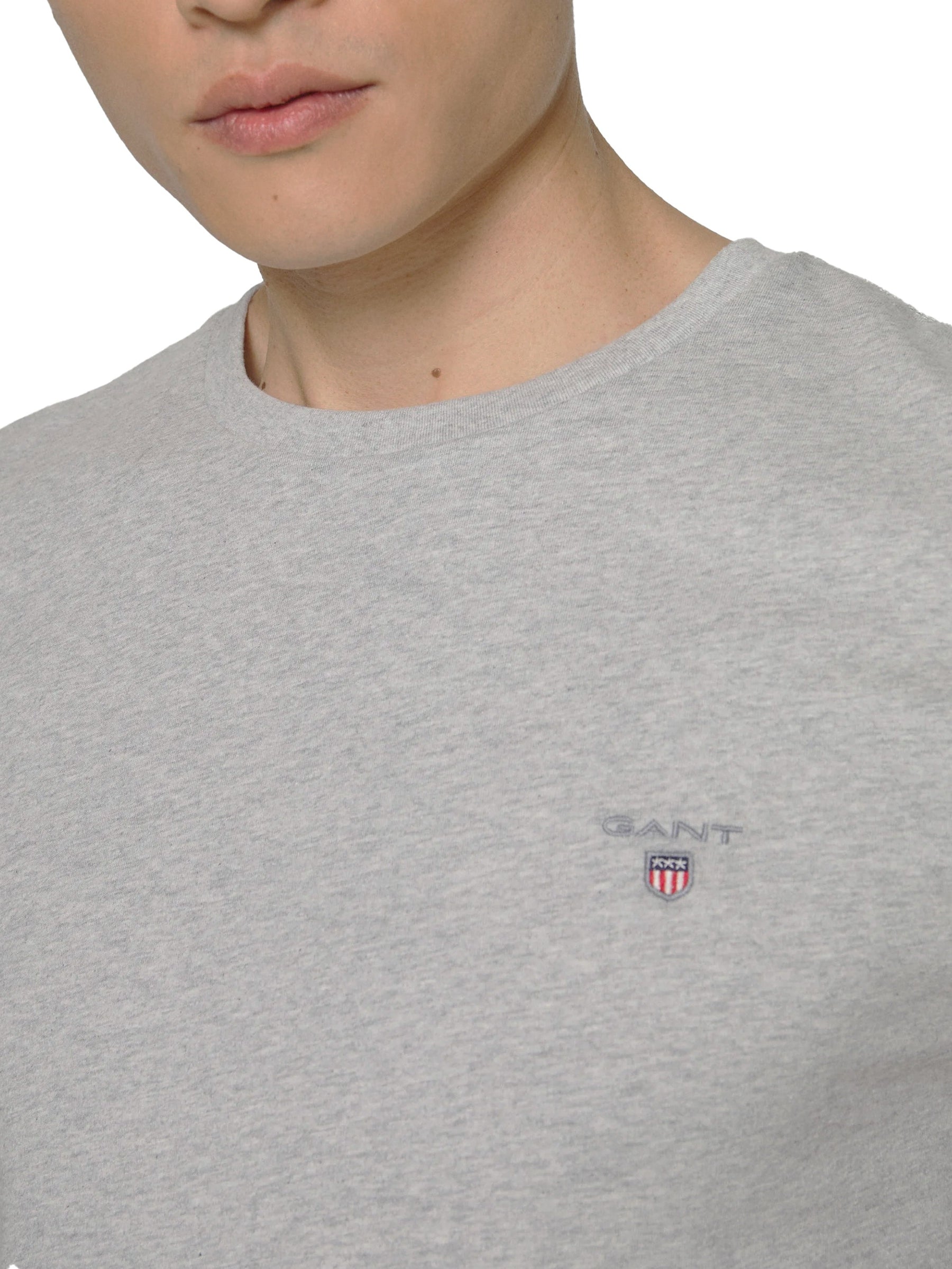 GANT TSHIRT 234100 Copy of Gant Mens T-Shirts GANT RAWDENIM