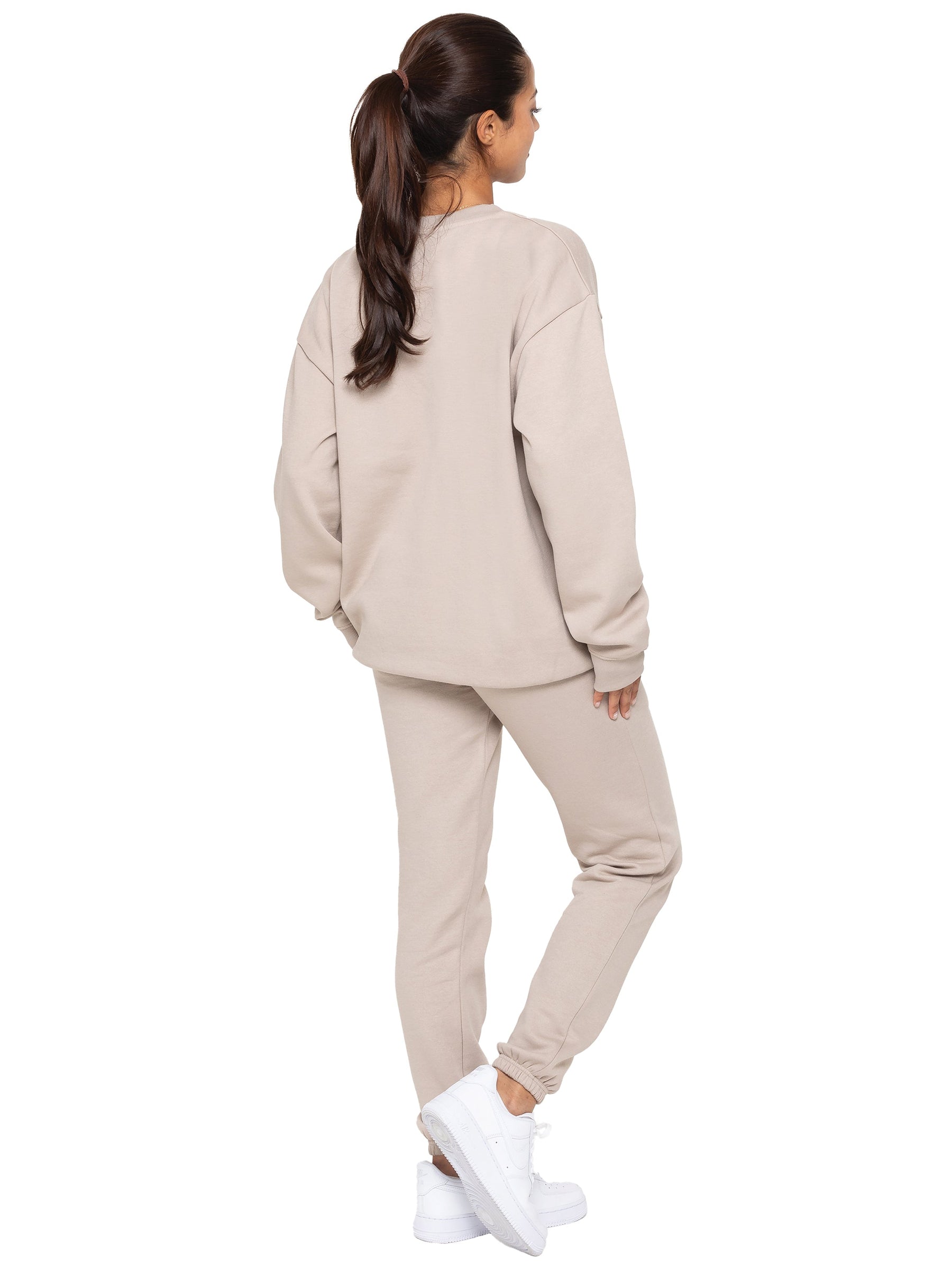 EZLSW589 Copy of Enzo | Womens Oversized Sweatshirt ENZO RAWDENIM