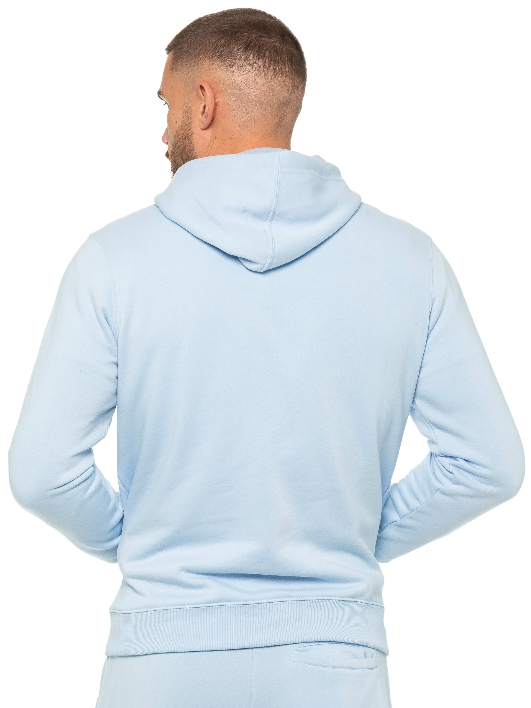 EZHD600 Copy of Enzo | Mens Pullover Hoodie ENZO RAWDENIM
