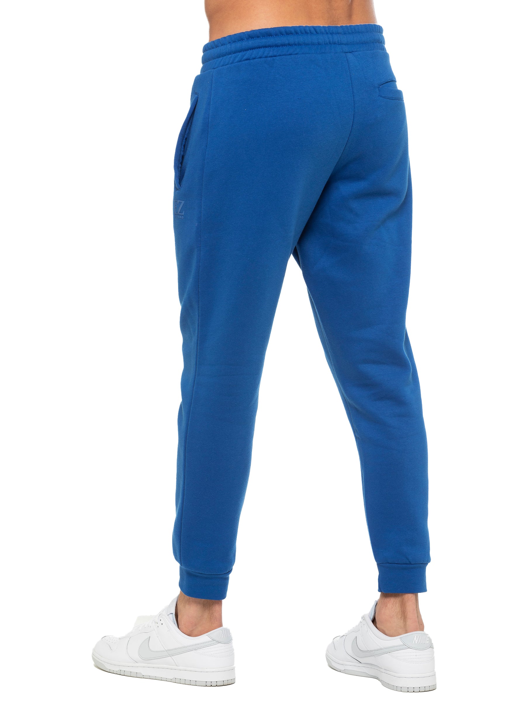 EZJG598 Enzo | Mens Regular Joggers ENZO RAWDENIM