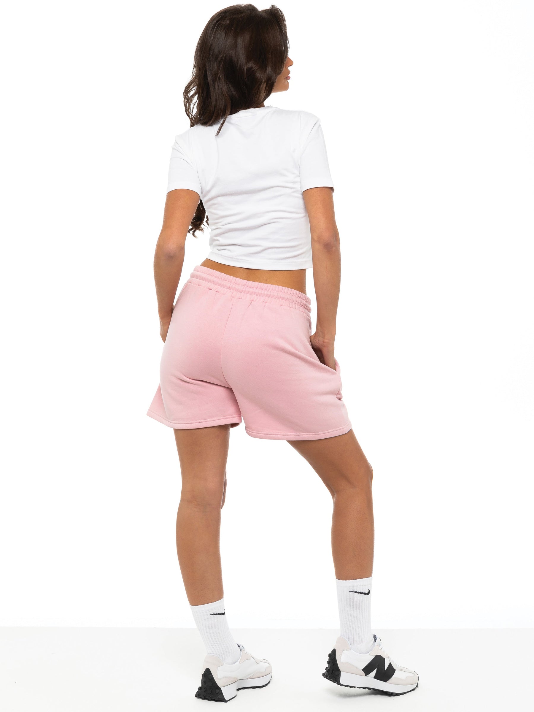 EZLS597 Copy of Enzo | Womens Sweat Shorts ENZO RAWDENIM
