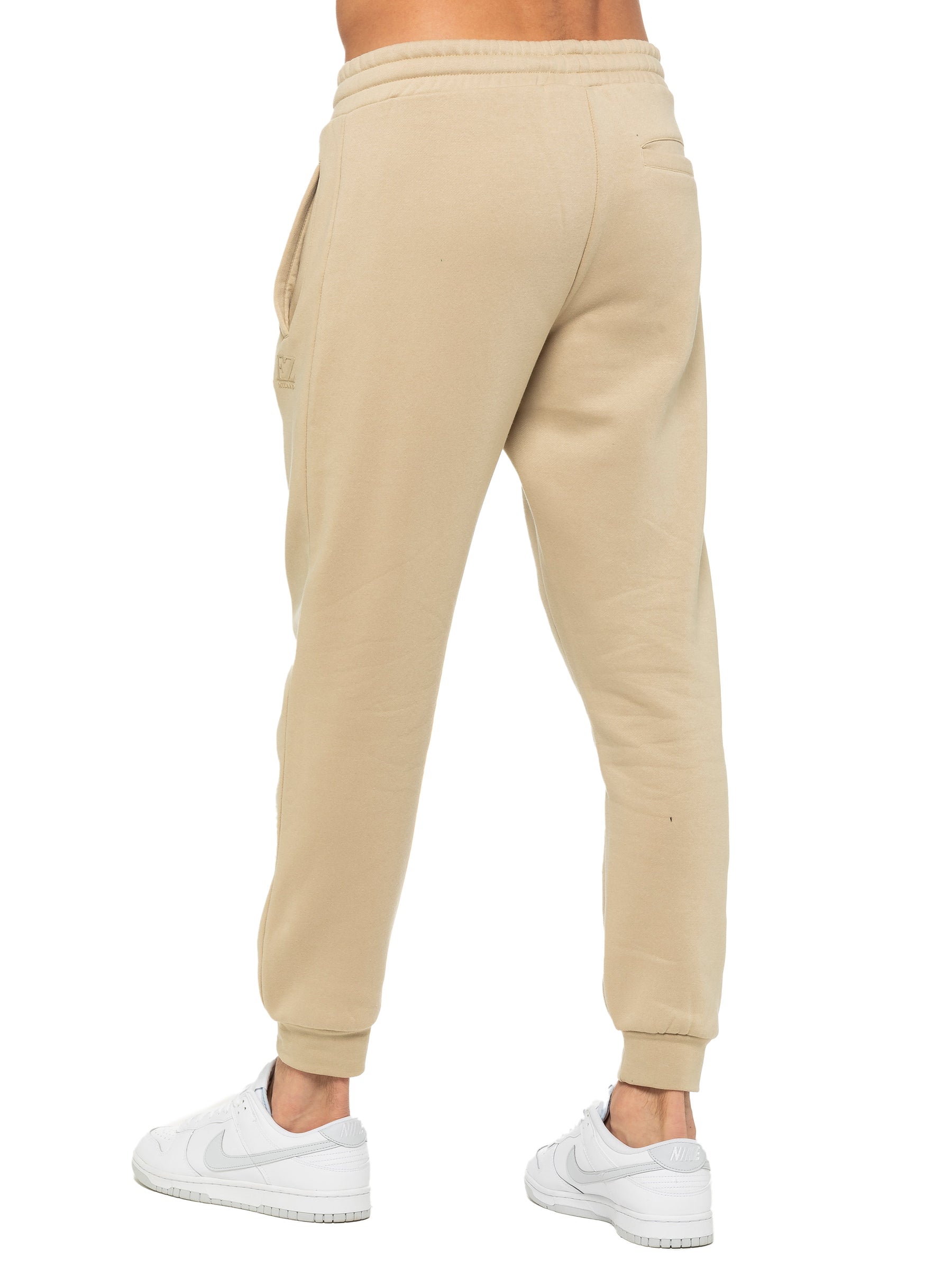 EZJG598 Enzo | Mens Regular Joggers ENZO RAWDENIM