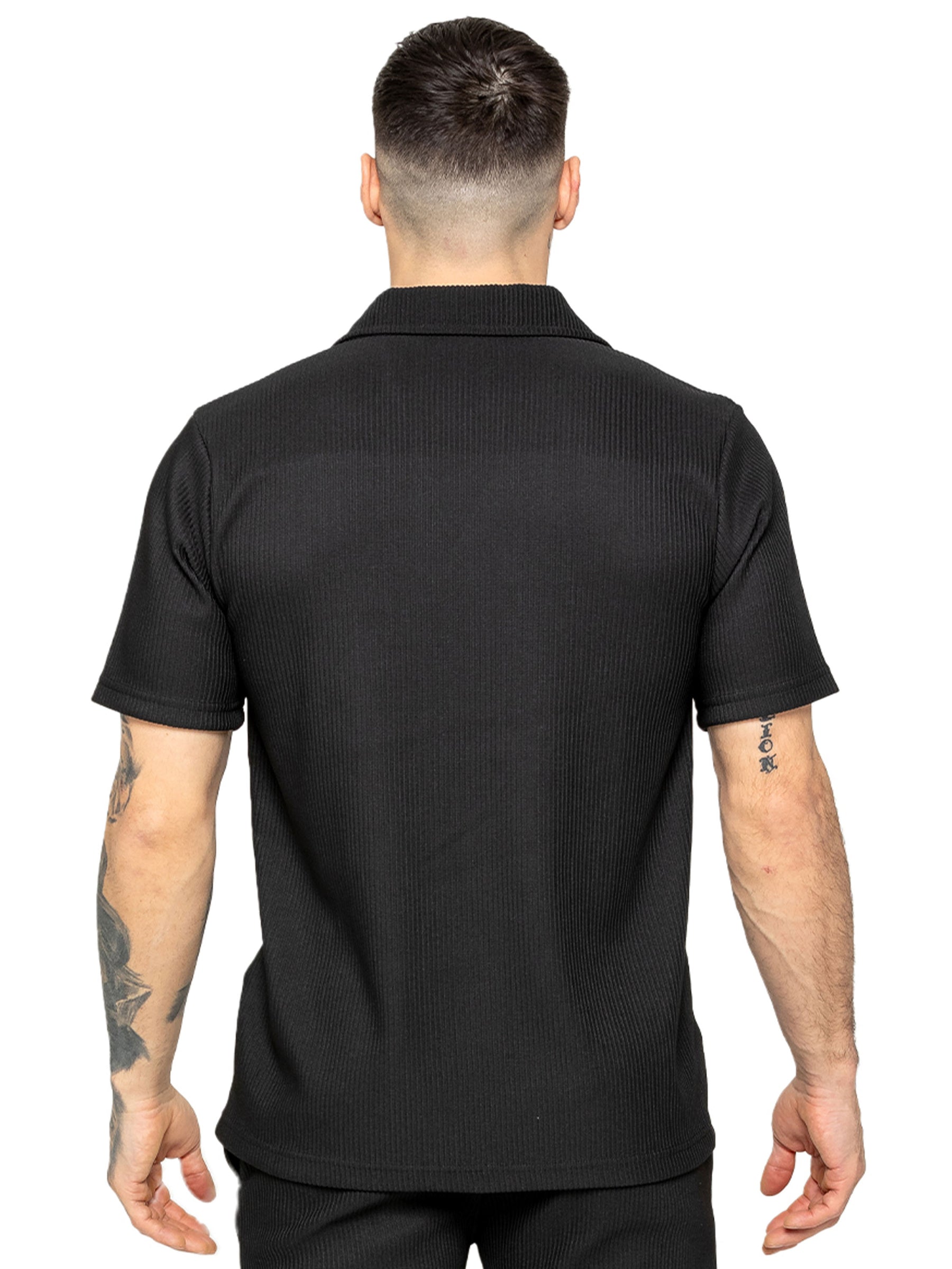 Enzo | Mens Summer Shirt