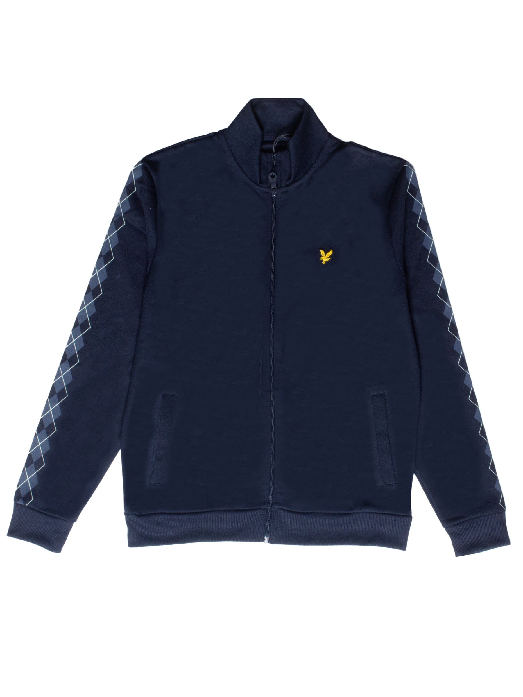 L&S_ZIP-TOP_ML1420 Lyle & Scott | Mens Zip Up Jacket LYLE & SCOTT RAWDENIM