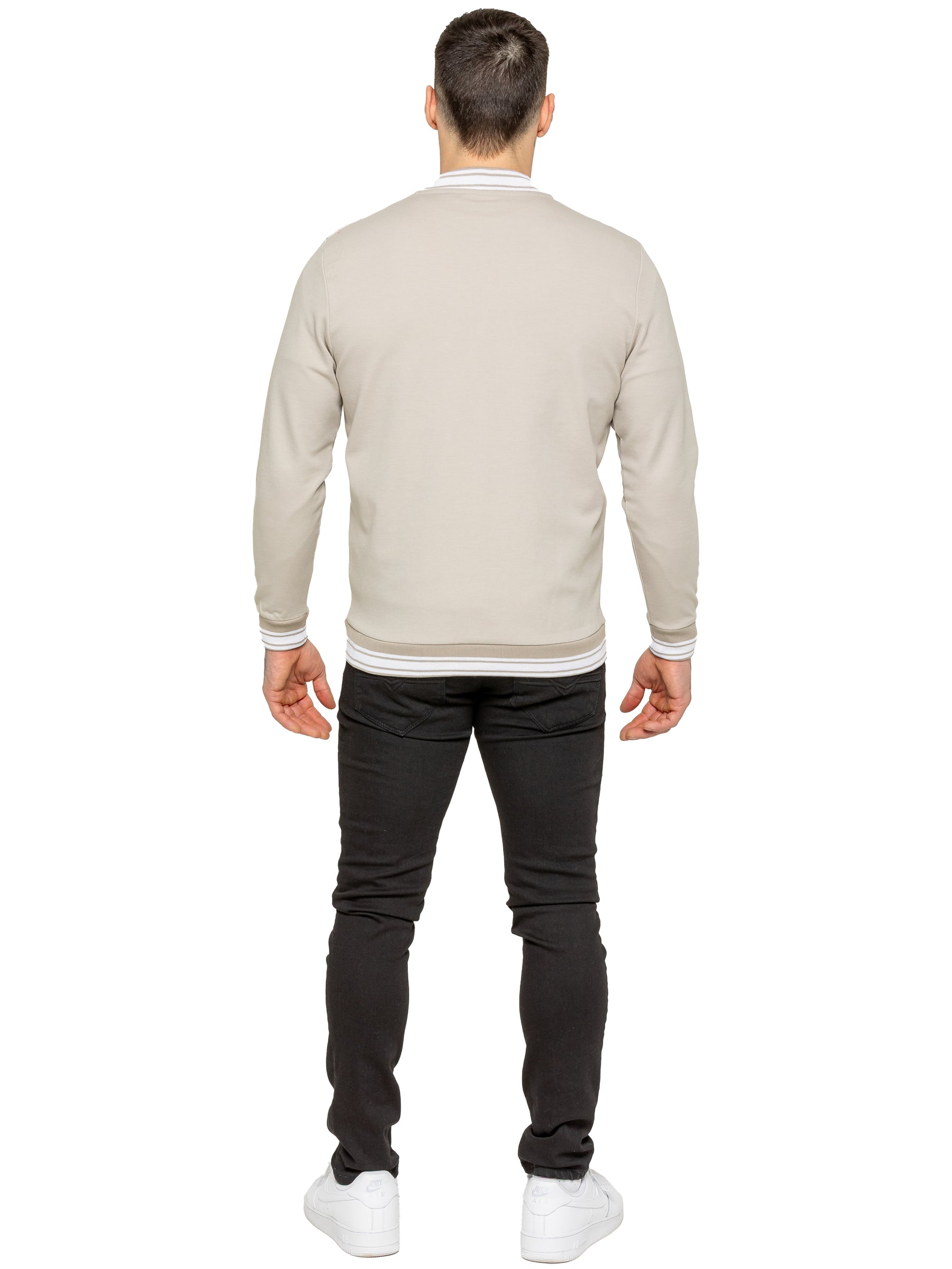 Enzo Milano | Mens Bomber Jacket