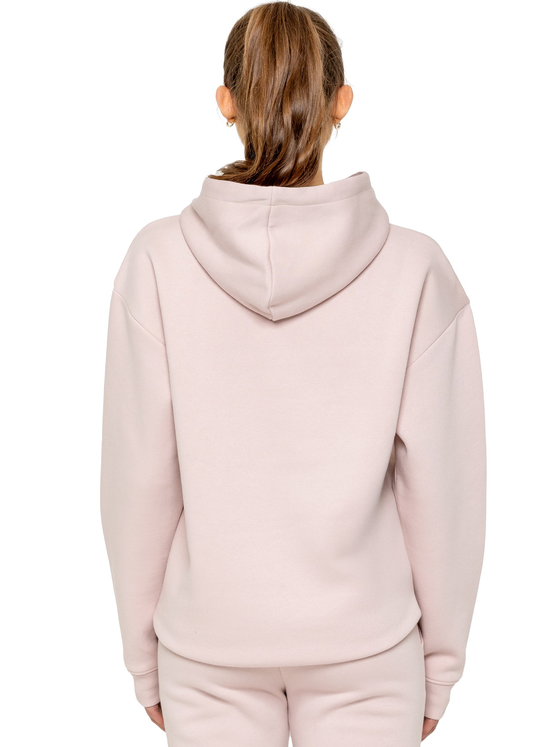 Enzo | Womens Oversized Pullover Hoodie Tracksuit Set