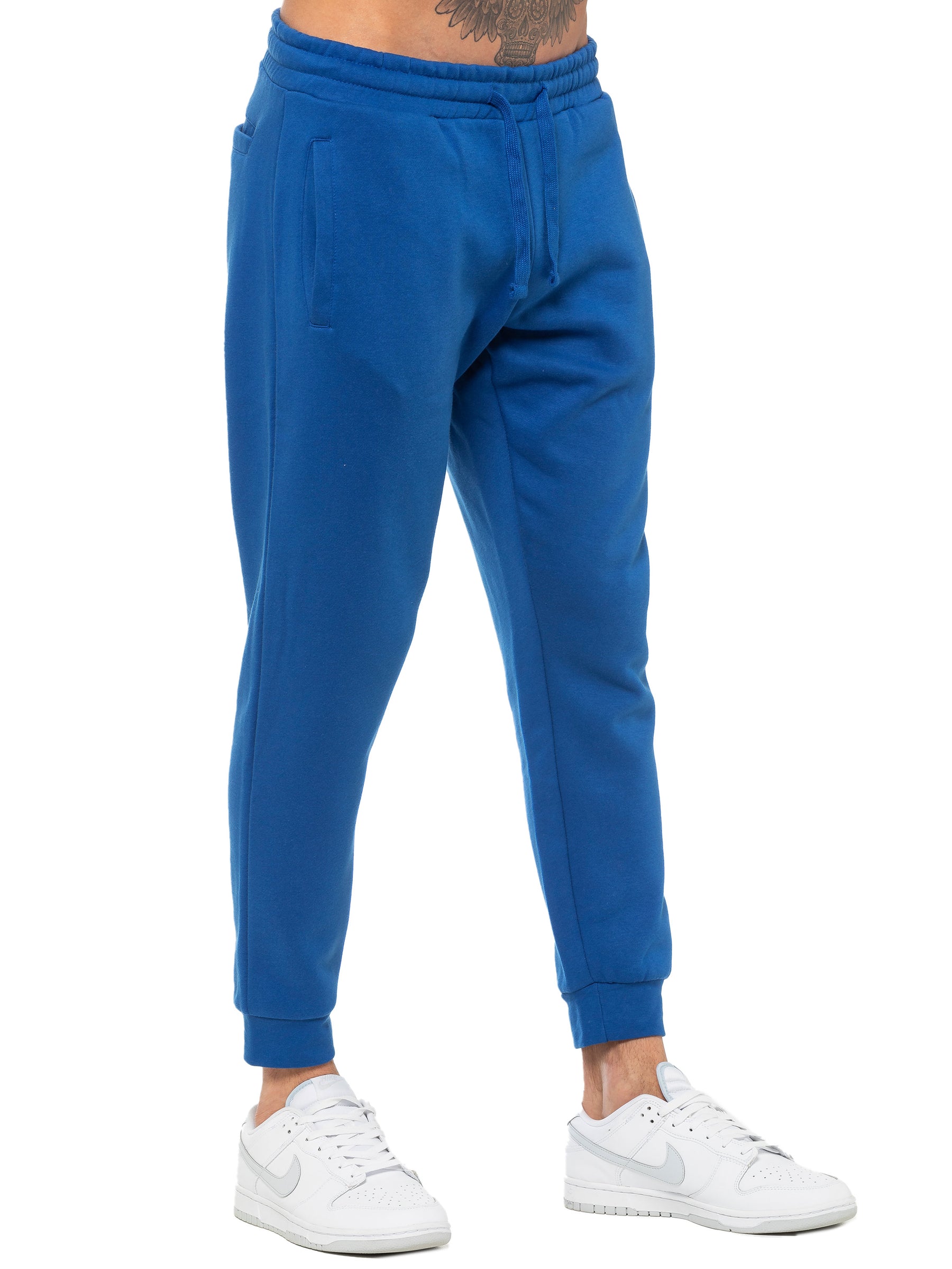 EZJG598 Enzo | Mens Regular Joggers ENZO RAWDENIM