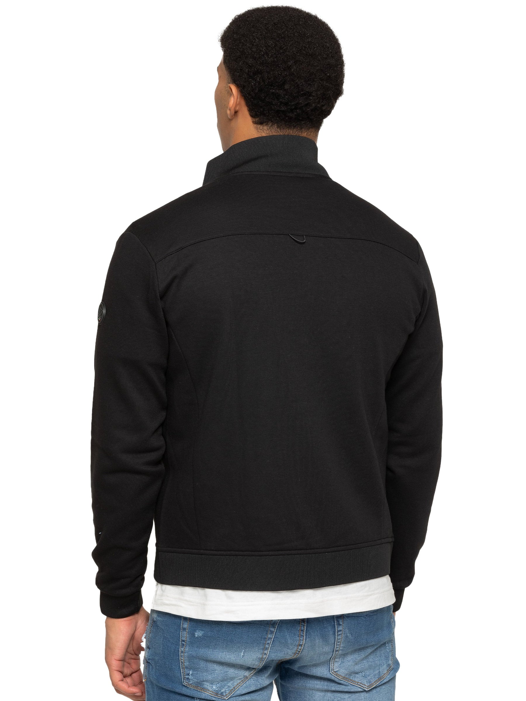 MJK30_JACKET Mens Hybrid Jacket - Clearance ENZO RAWDENIM