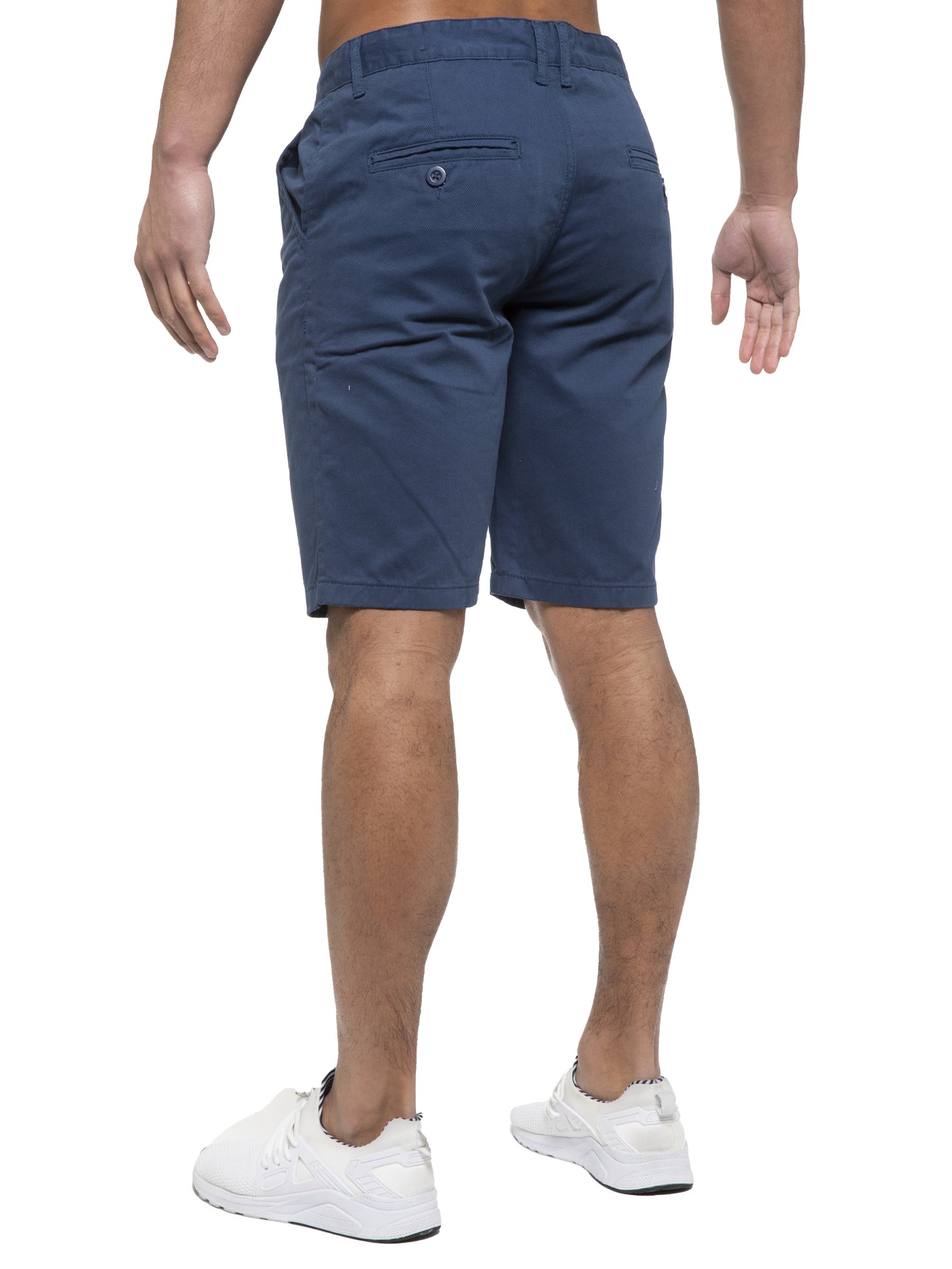 EZS429 SHORTS Copy of Enzo | Mens Chino Shorts ENZO RAWDENIM