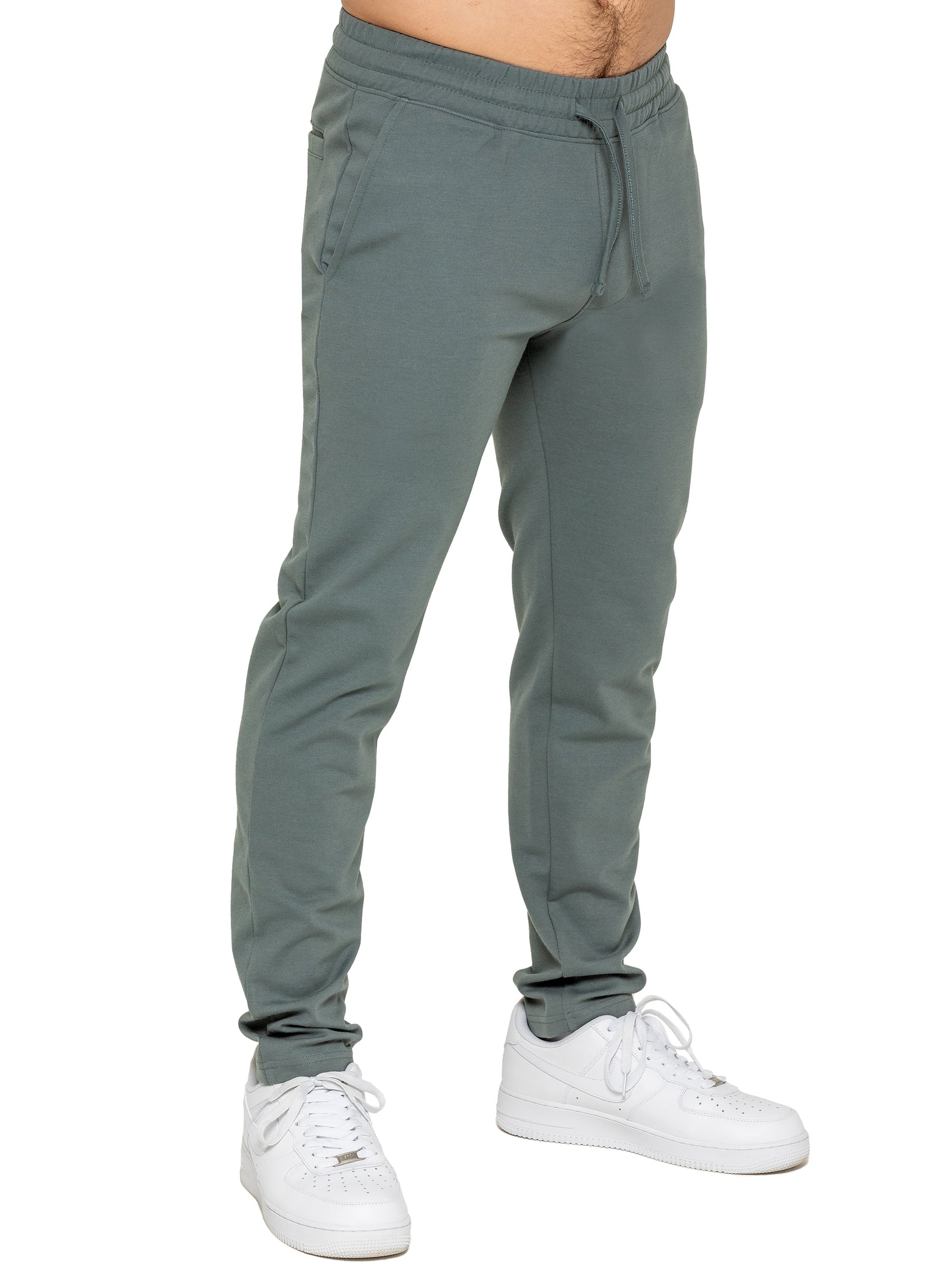 EZJG651 Enzo | Mens Smart Joggers (Copy) ENZO RAWDENIM