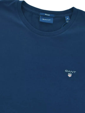 GANT TSHIRT 234100 Copy of Gant Mens T-Shirts GANT RAWDENIM