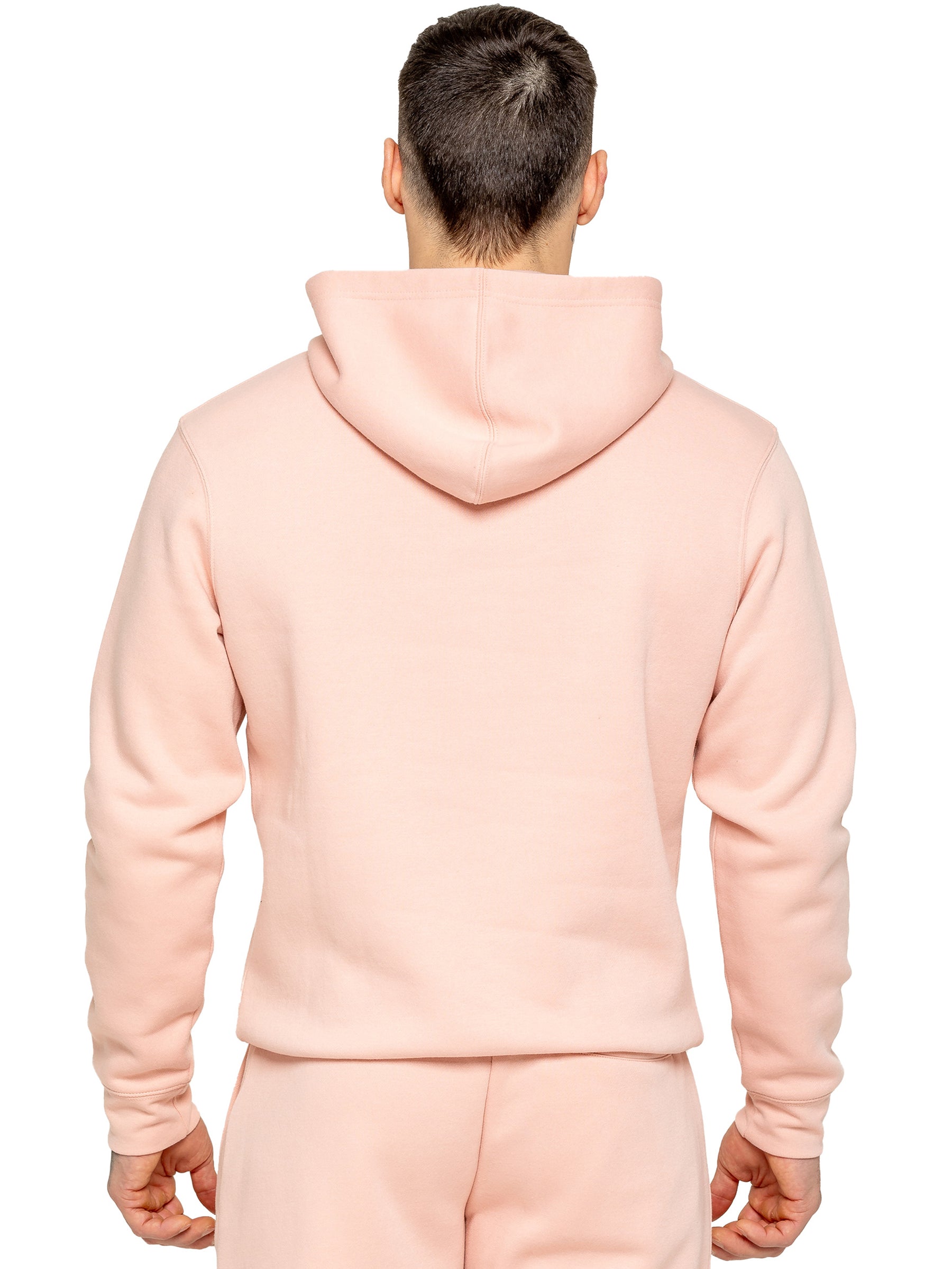 Enzo | Mens Pullover Hoodie