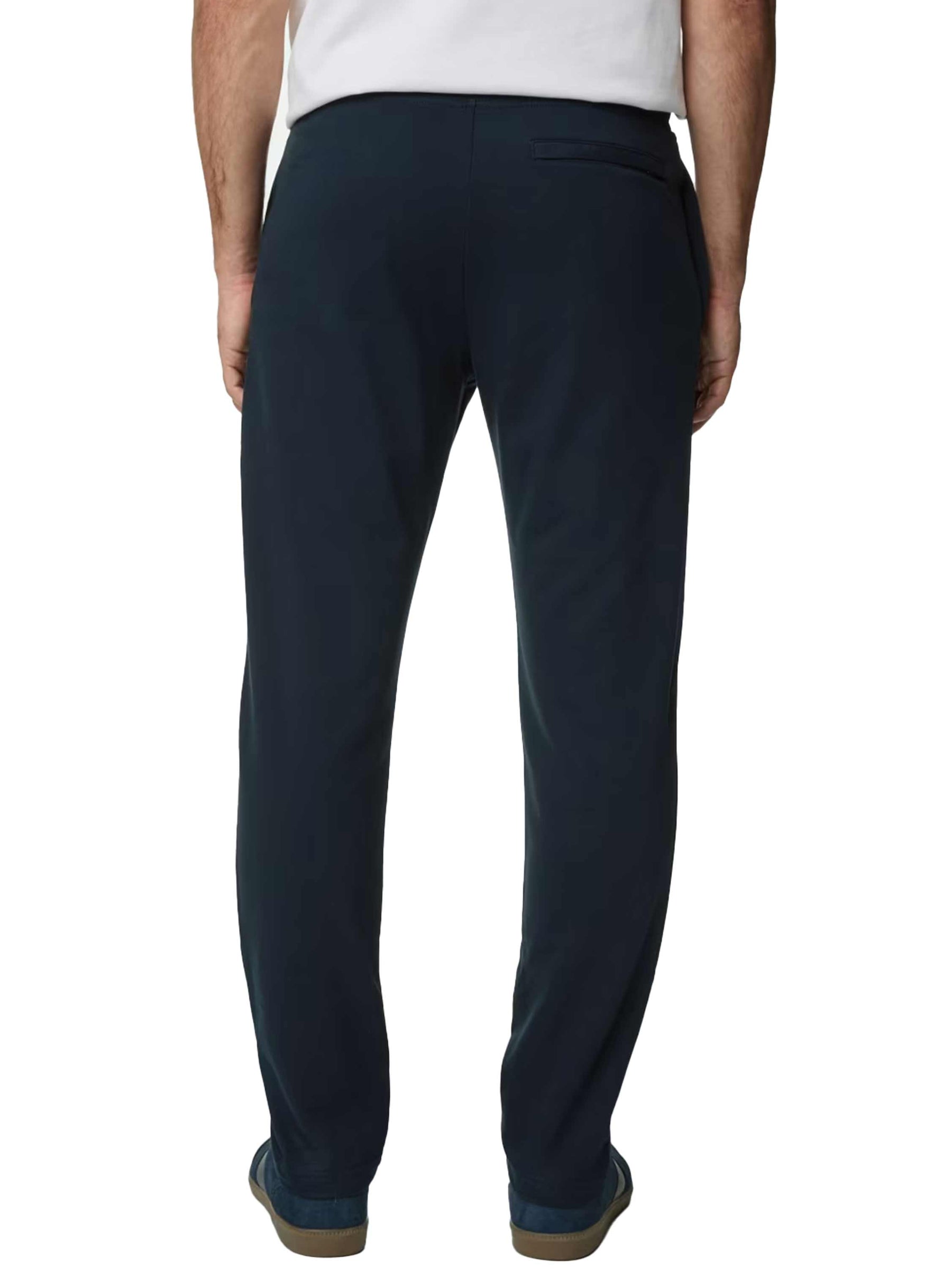 Kruze | Mens Open Hem Joggers - BLK/NVY/GRY (3 Pack)