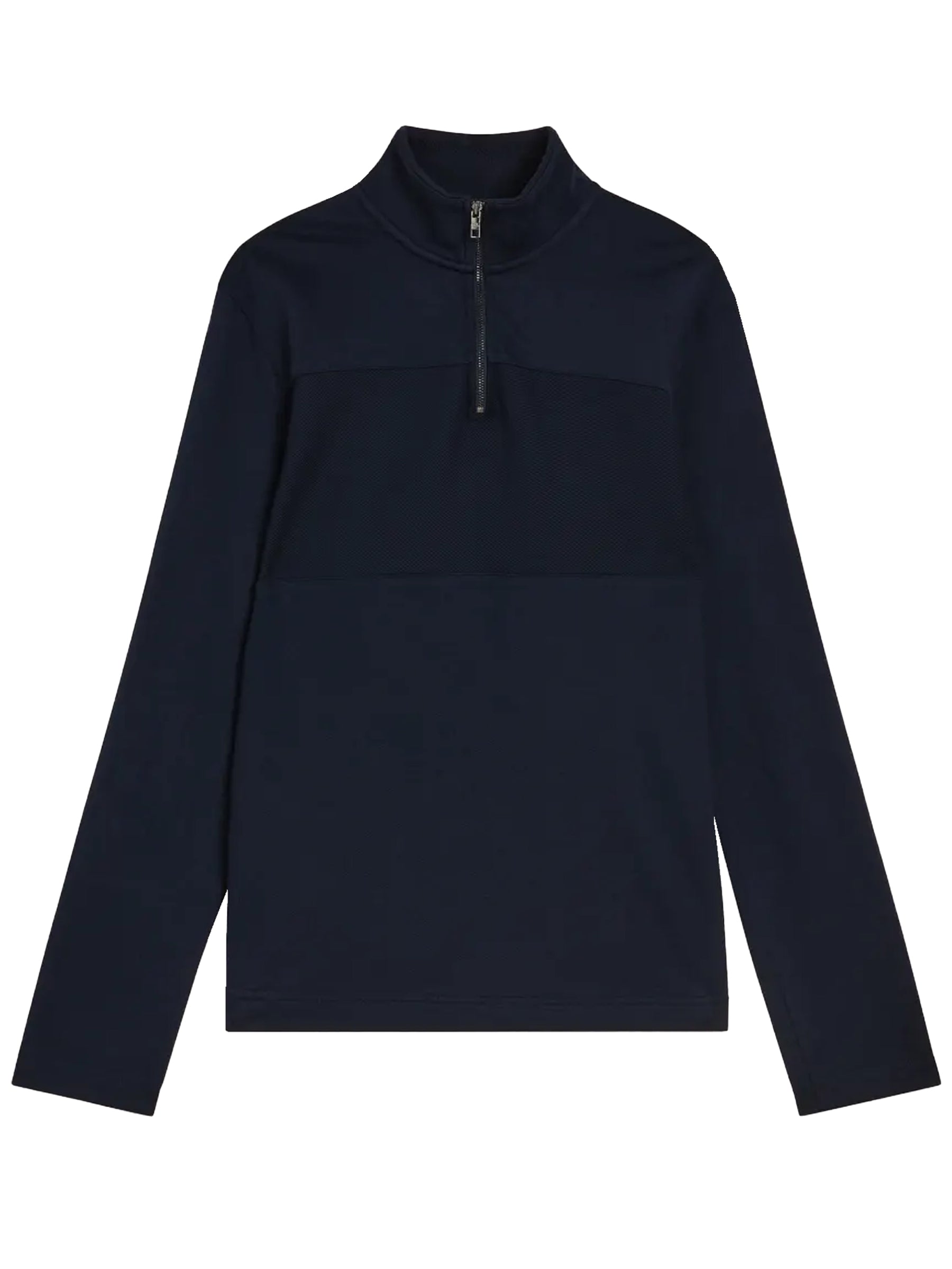 TB_SWEAT_GAZINE Ted Baker | Mens Half Zip Pullover Sweat - Gazine TED BAKER RAWDENIM