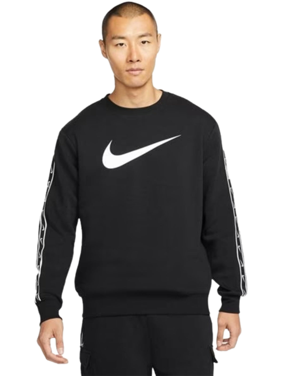 NIKE_TRKSUIT_DM4679 Nike | Men's Fleece Cargo Crew Neck Tracksuit (Copy) NIKE RAWDENIM