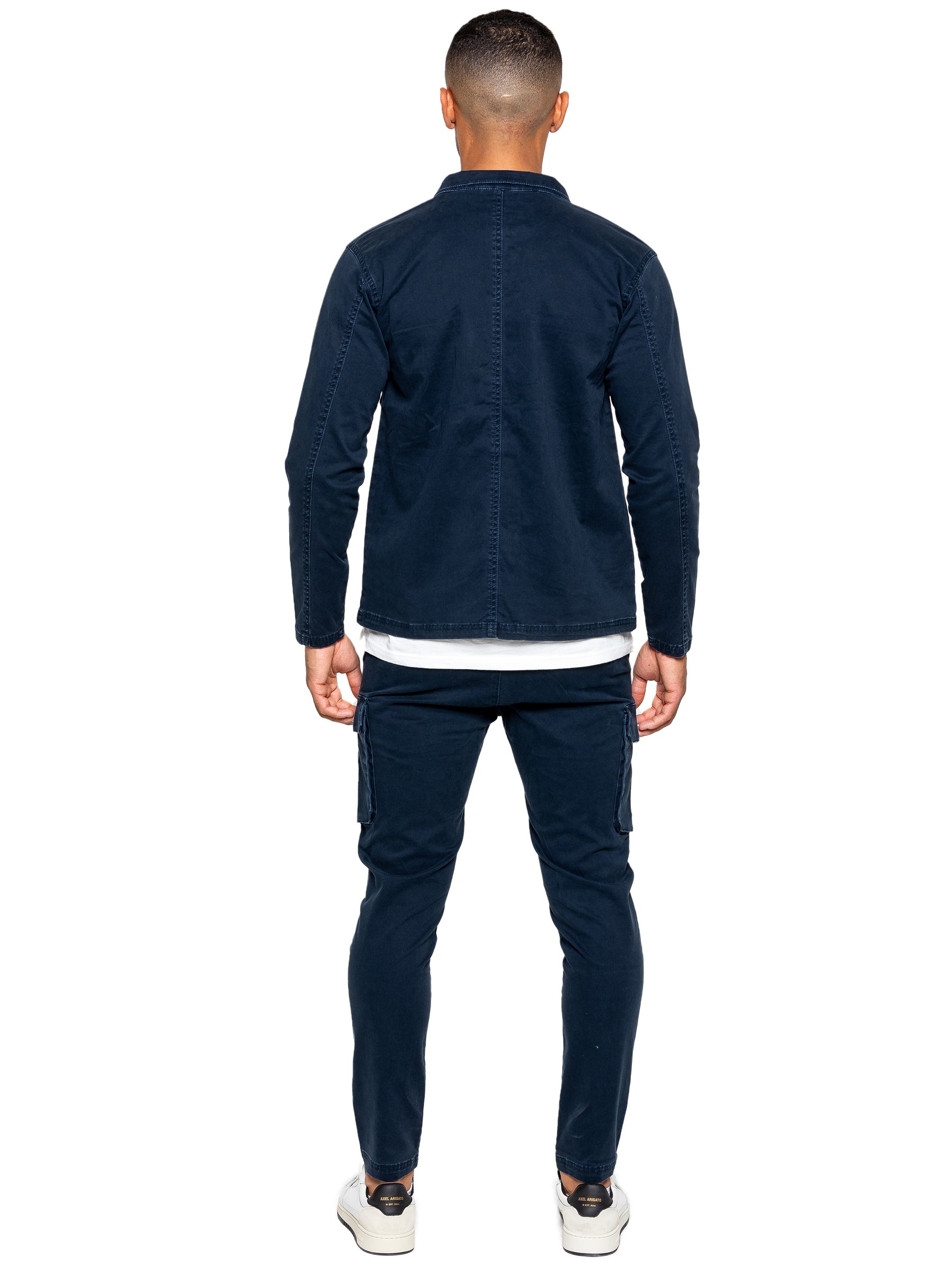 EZOS611 & EZ612 RAWDENIM RAWDENIM