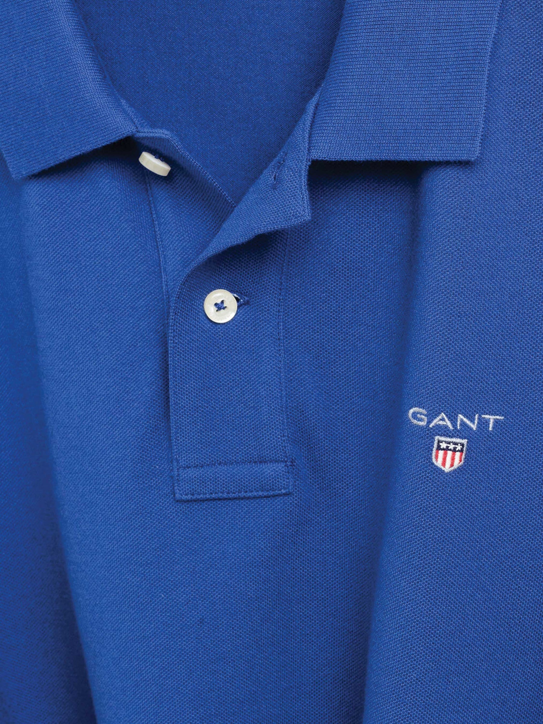 GANT POLO ORIG NEW Copy of Gant | Mens Original Polos GANT RAWDENIM