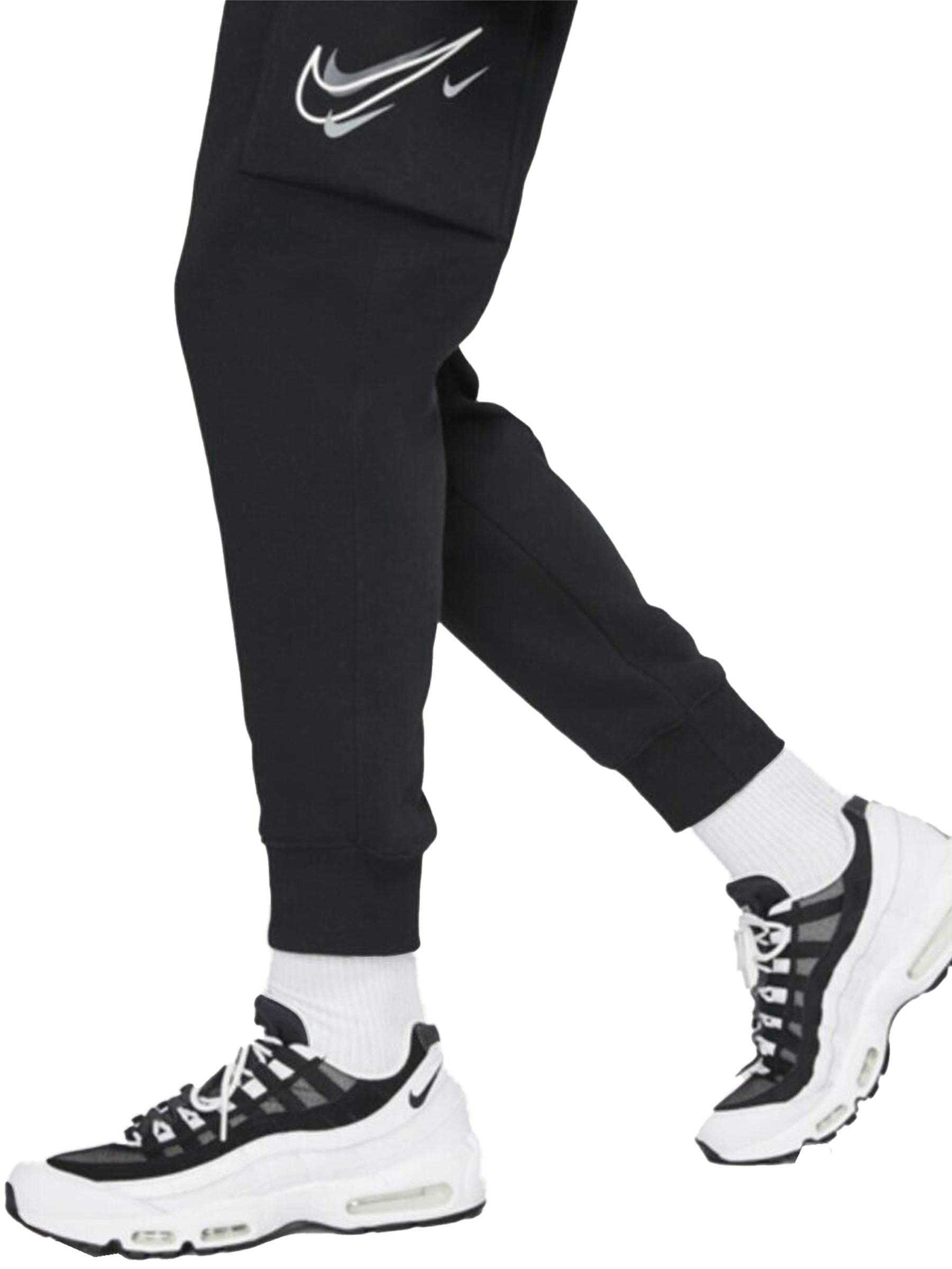 NIKE_SUIT_DQ3943 Nike | Mens Fleece Repeat Tracksuit NIKE RAWDENIM