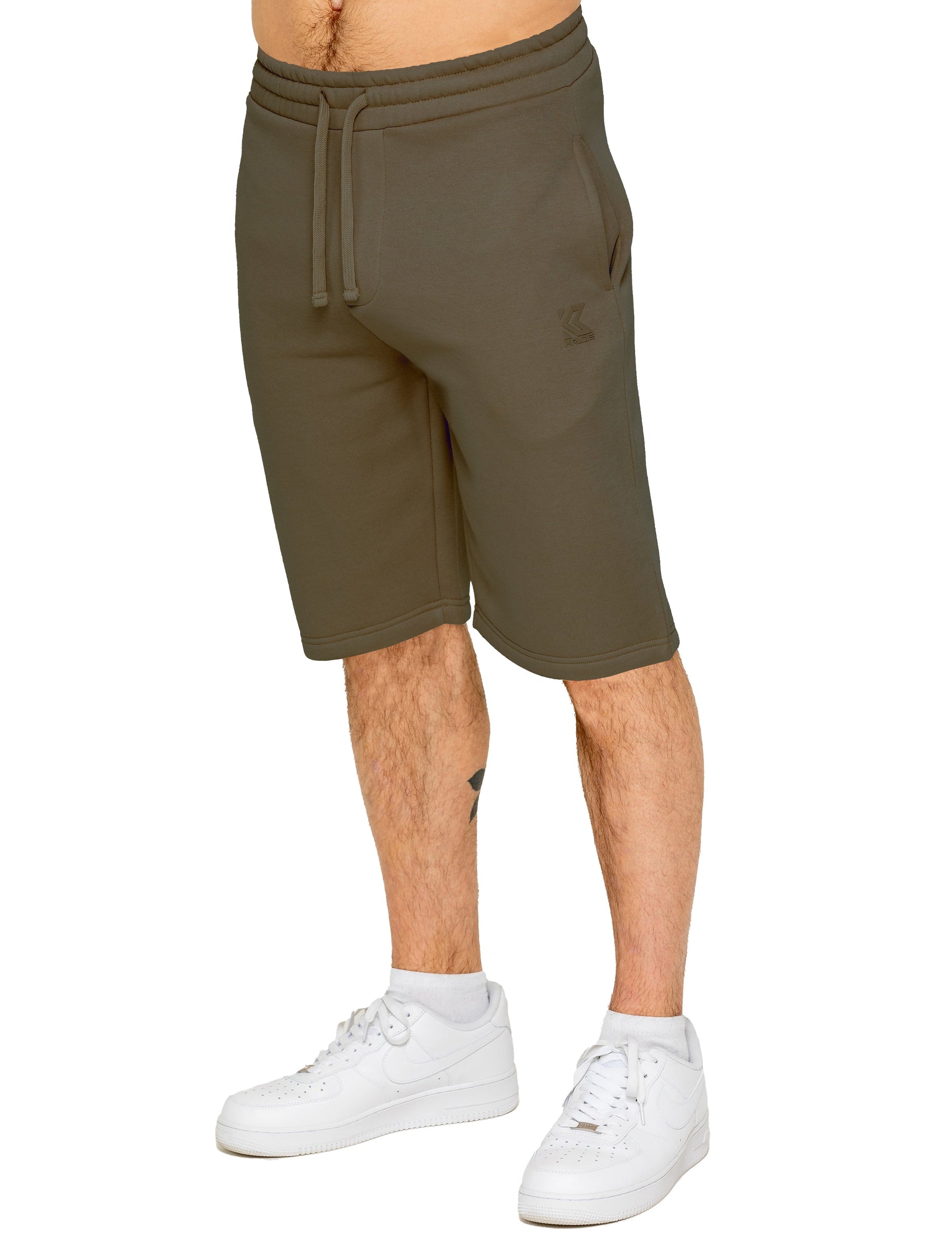 KZS158 SHORT Kruze | Mens 2 Pack Fleece Shorts (Copy) KRUZE RAWDENIM