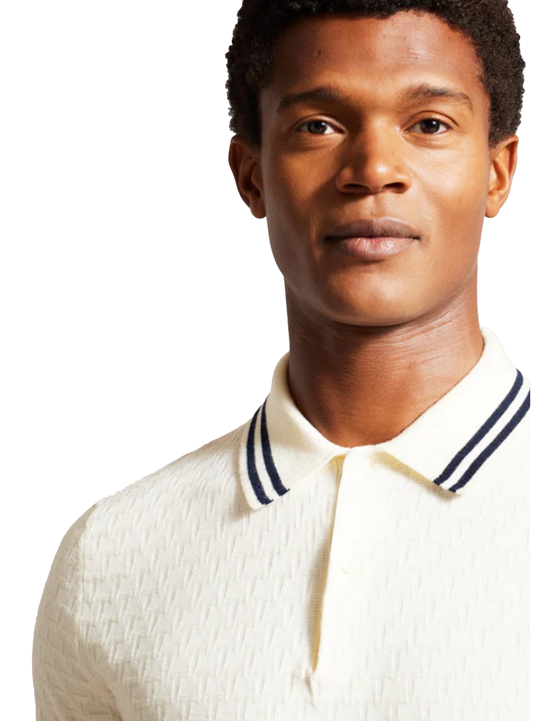 Ted Baker | Mens Stitched Polo Shirt