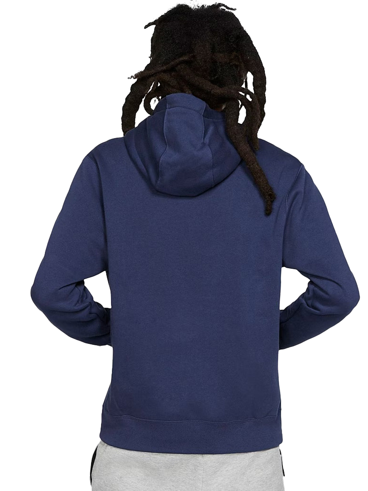 NIKE_HOOD_804346 Nike | Mens PulloverHoodie NIKE RAWDENIM