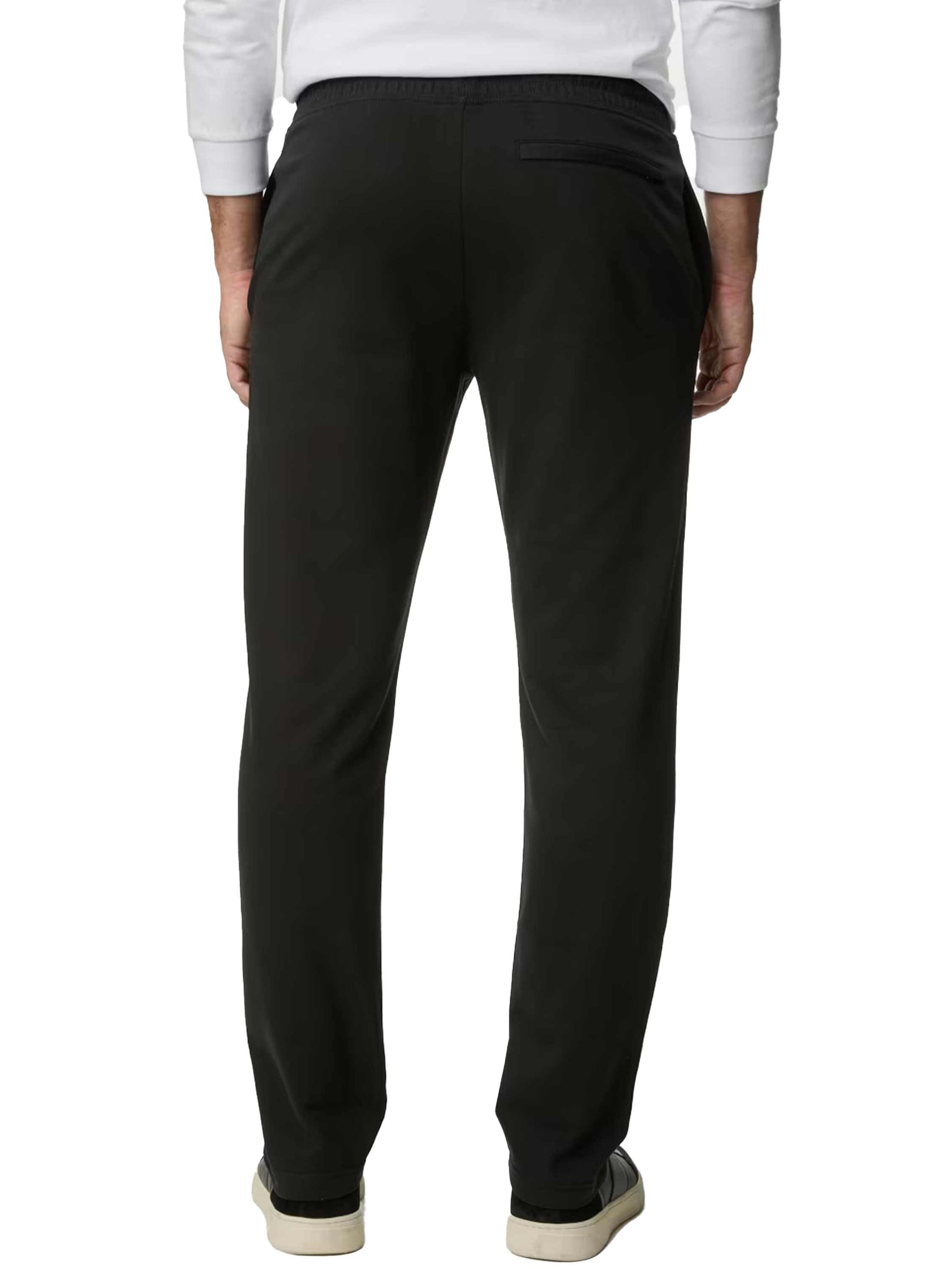Kruze | Mens Open Hem Joggers - BLK/NVY/GRY (3 Pack)