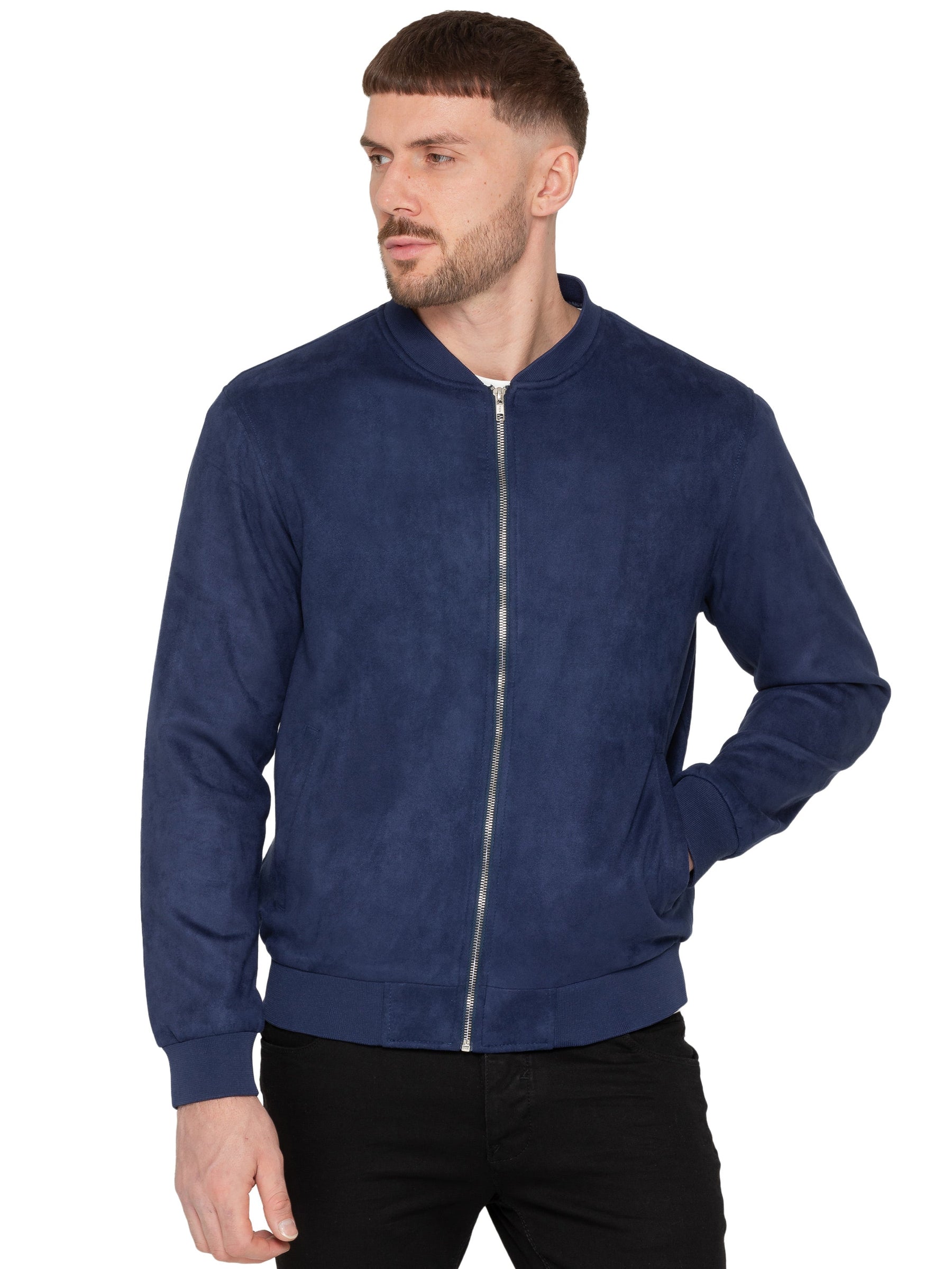 MJK25 JACKET Enzo Milano | Mens Suede Bomber Jacket (Copy) RAWDENIM RAWDENIM