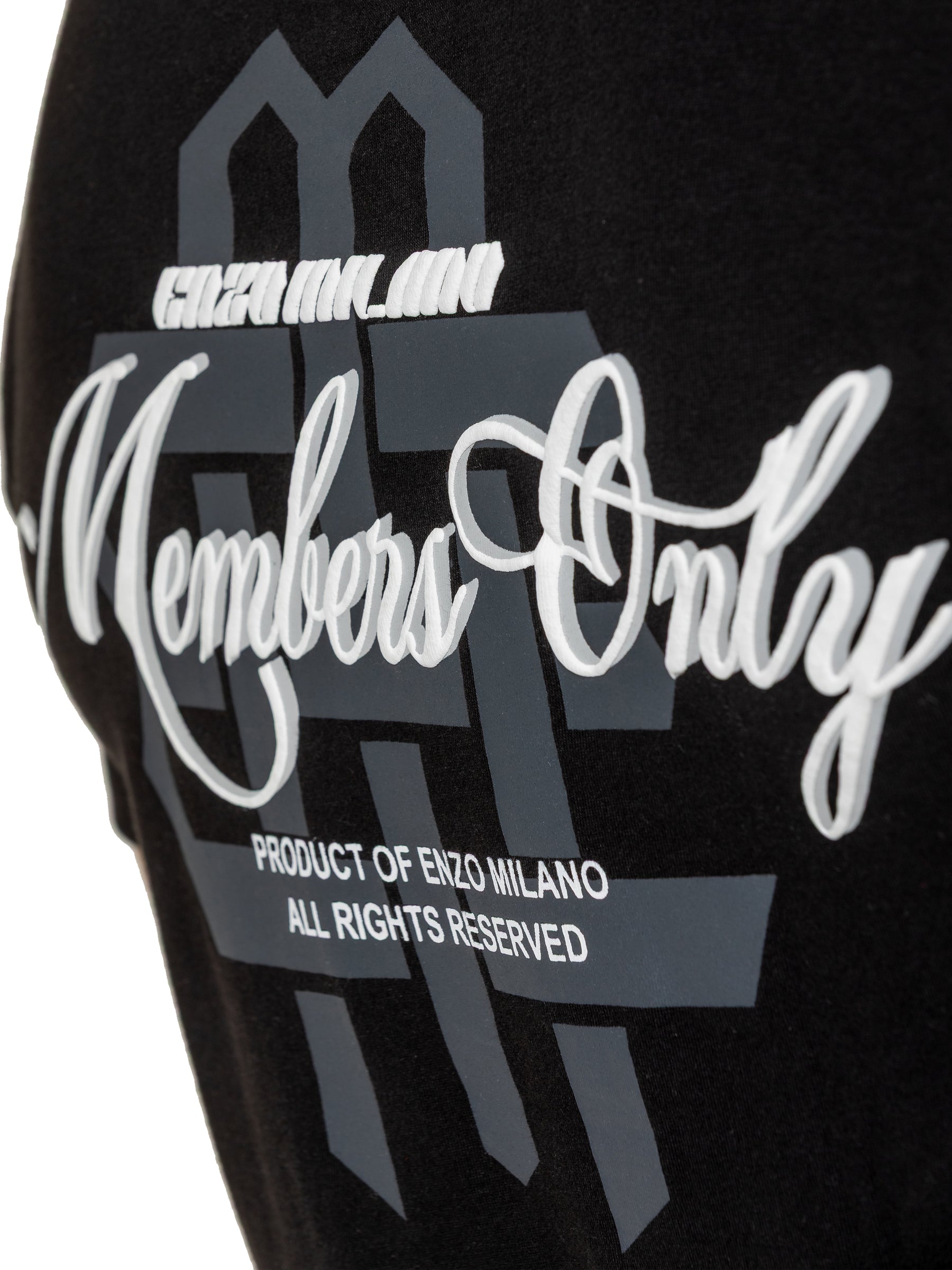 Enzo | Mens Printed T-Shirt
