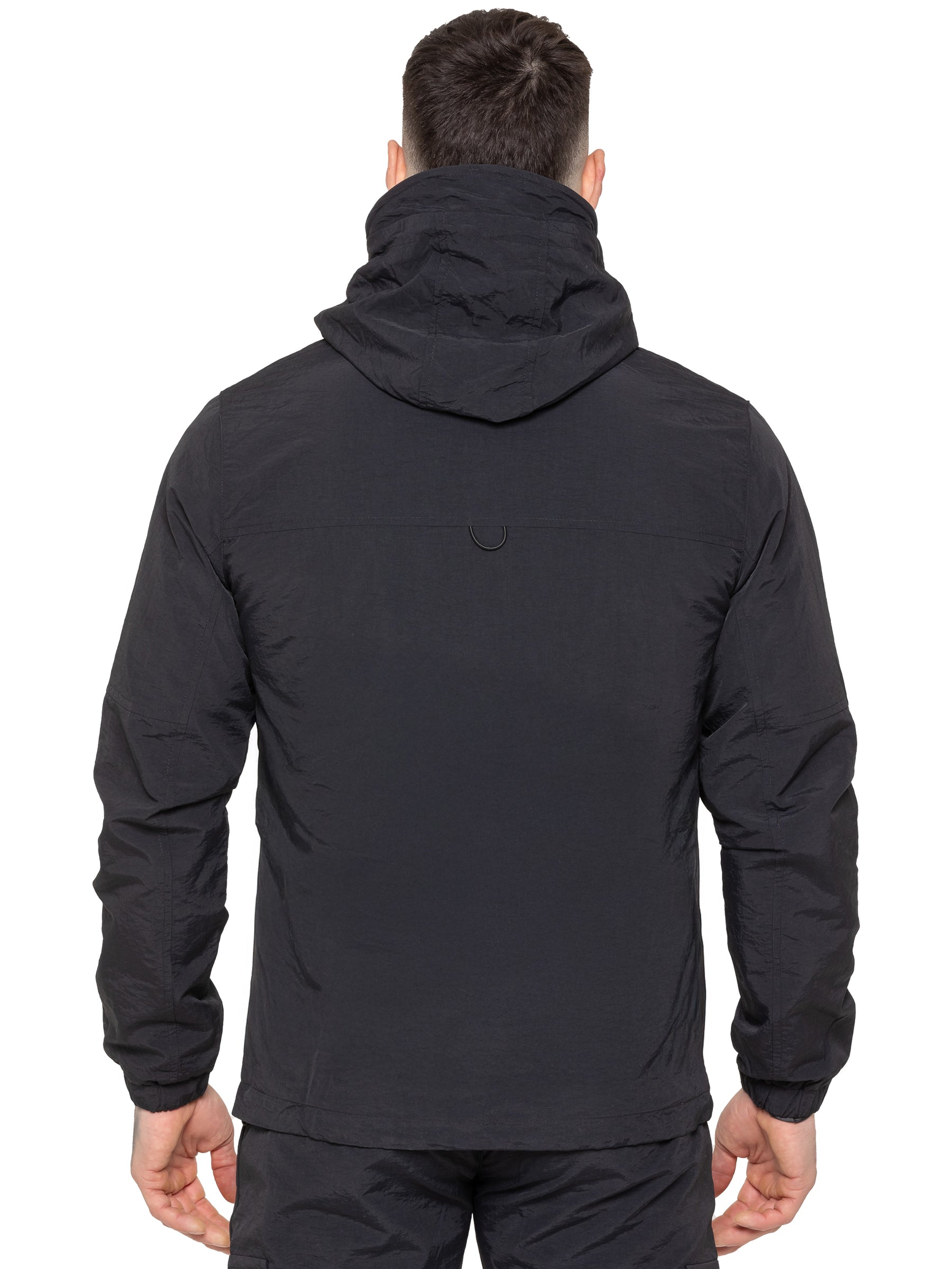 Enzo Milano | Mens Lightweight Cargo Jacket