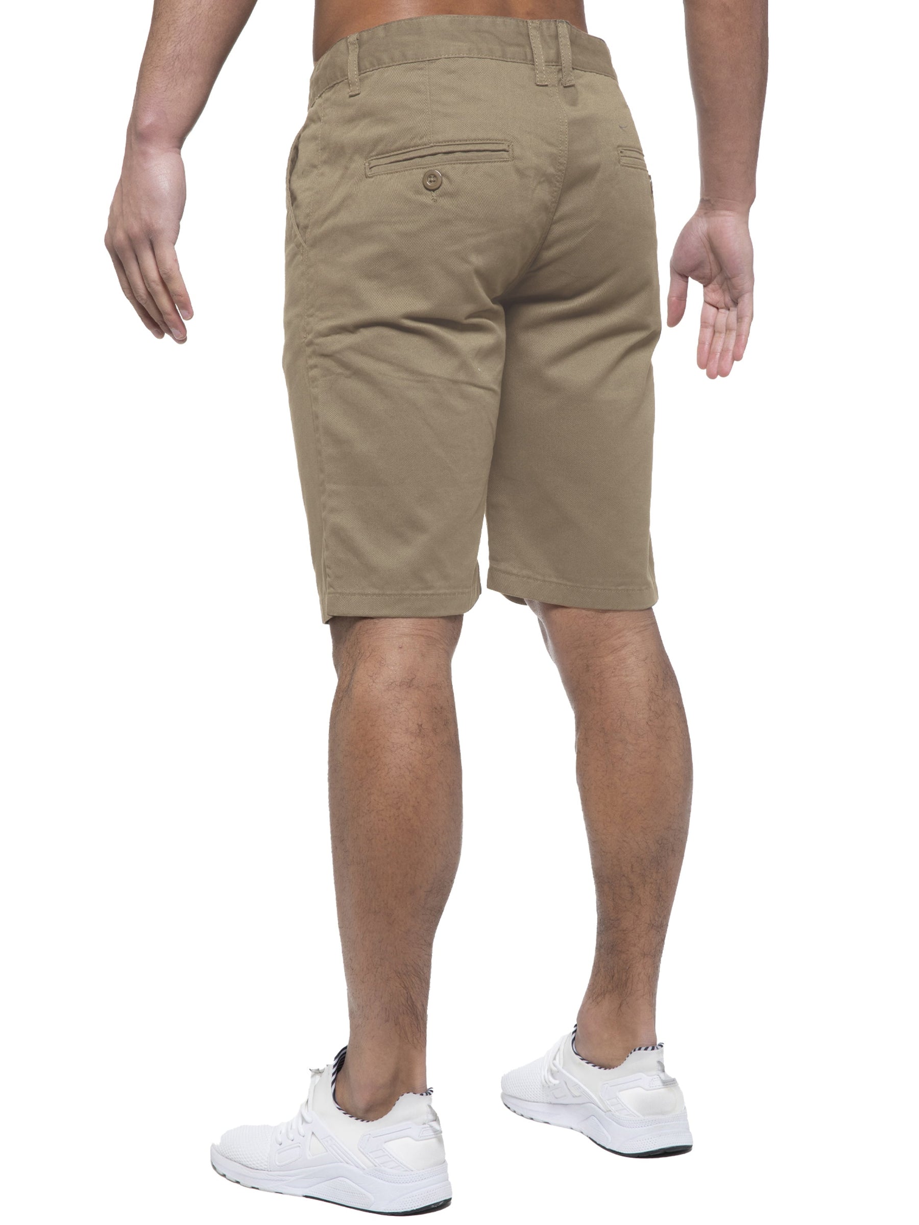 EZS429 SHORTS Copy of Enzo | Mens Chino Shorts ENZO RAWDENIM