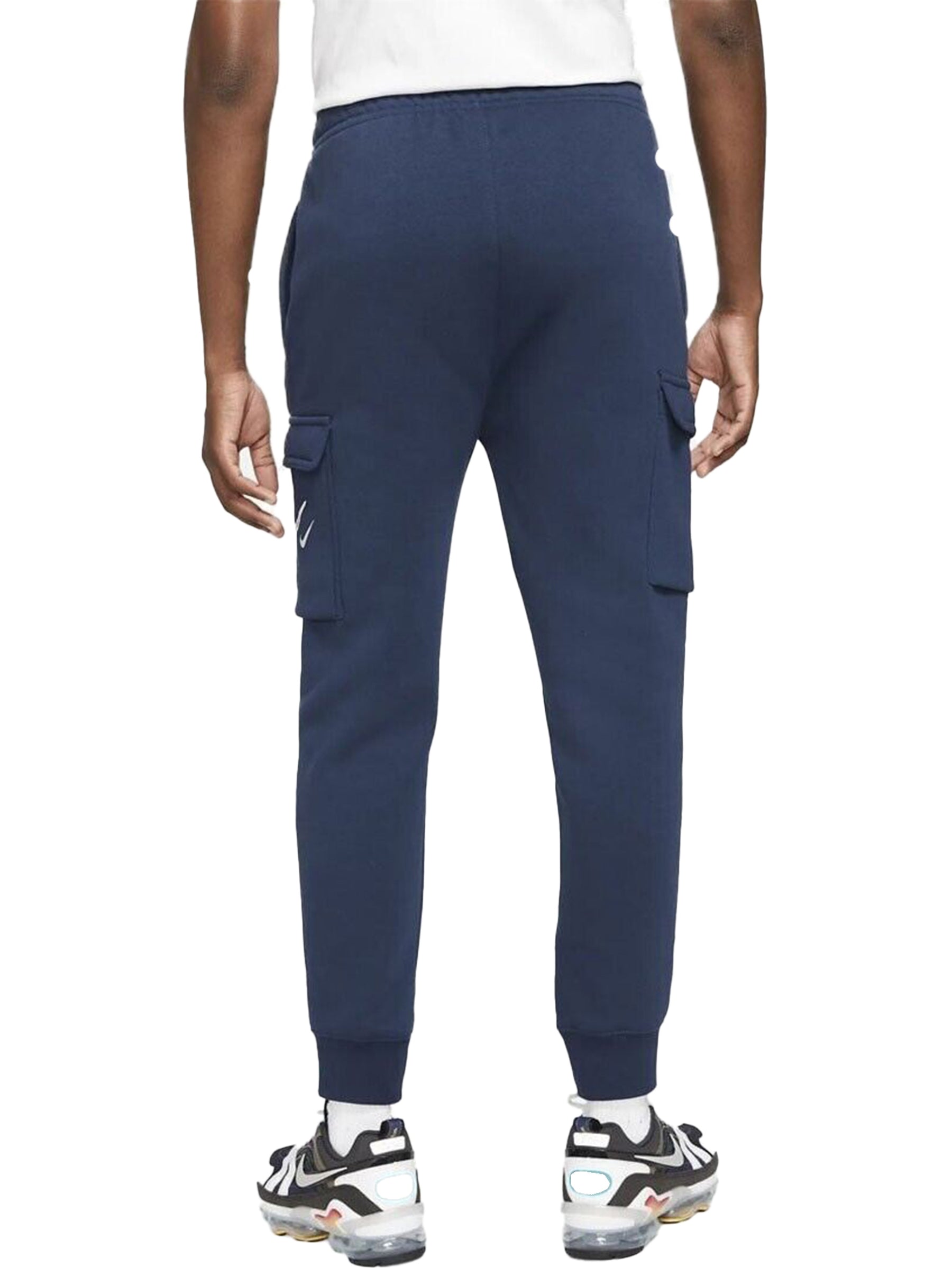 NIKE_SUIT_DQ3943 Nike | Mens Fleece Repeat Tracksuit NIKE RAWDENIM